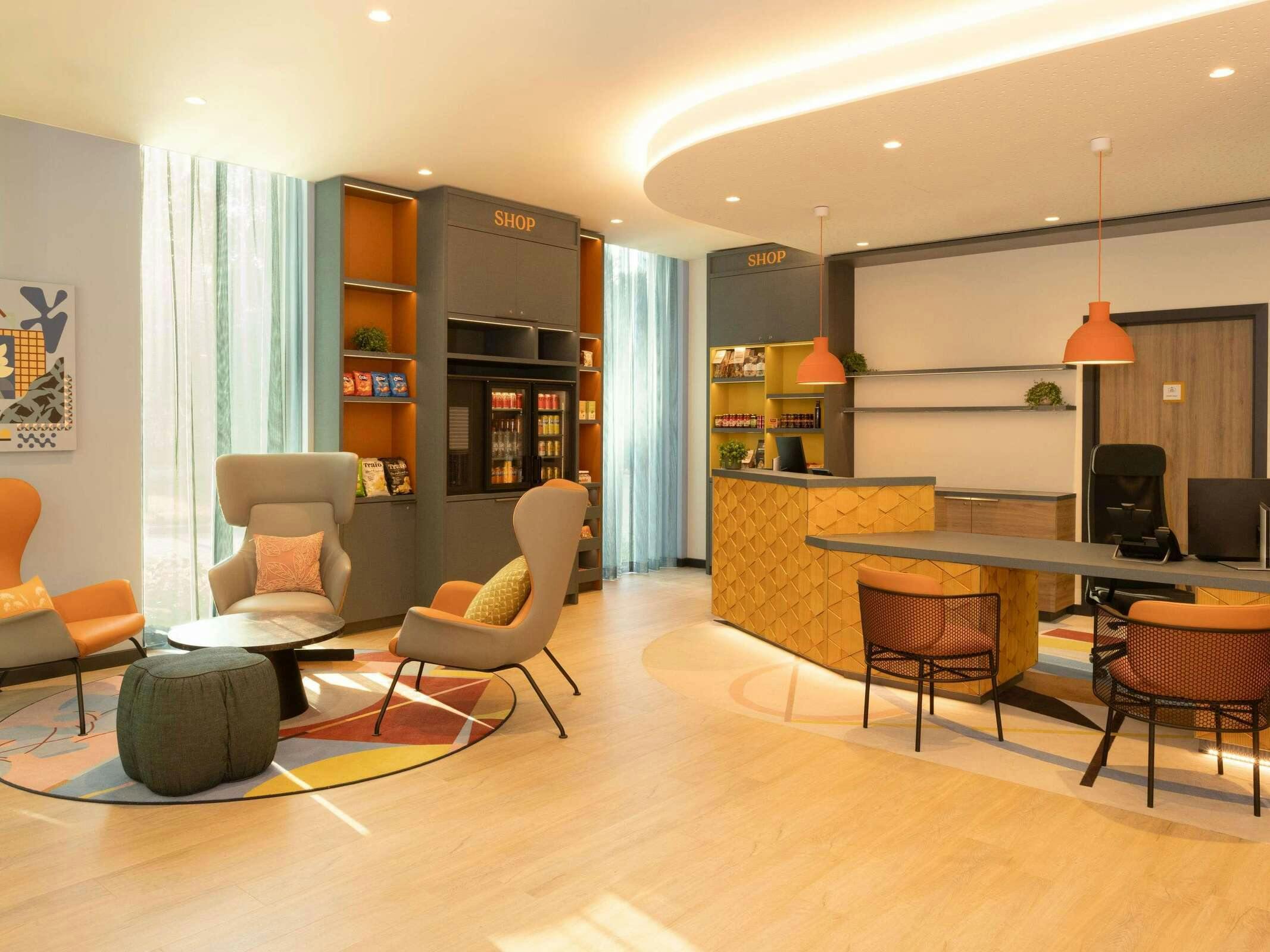 Hotel Aparthotel Adagio Access Brussels Airport photo 3