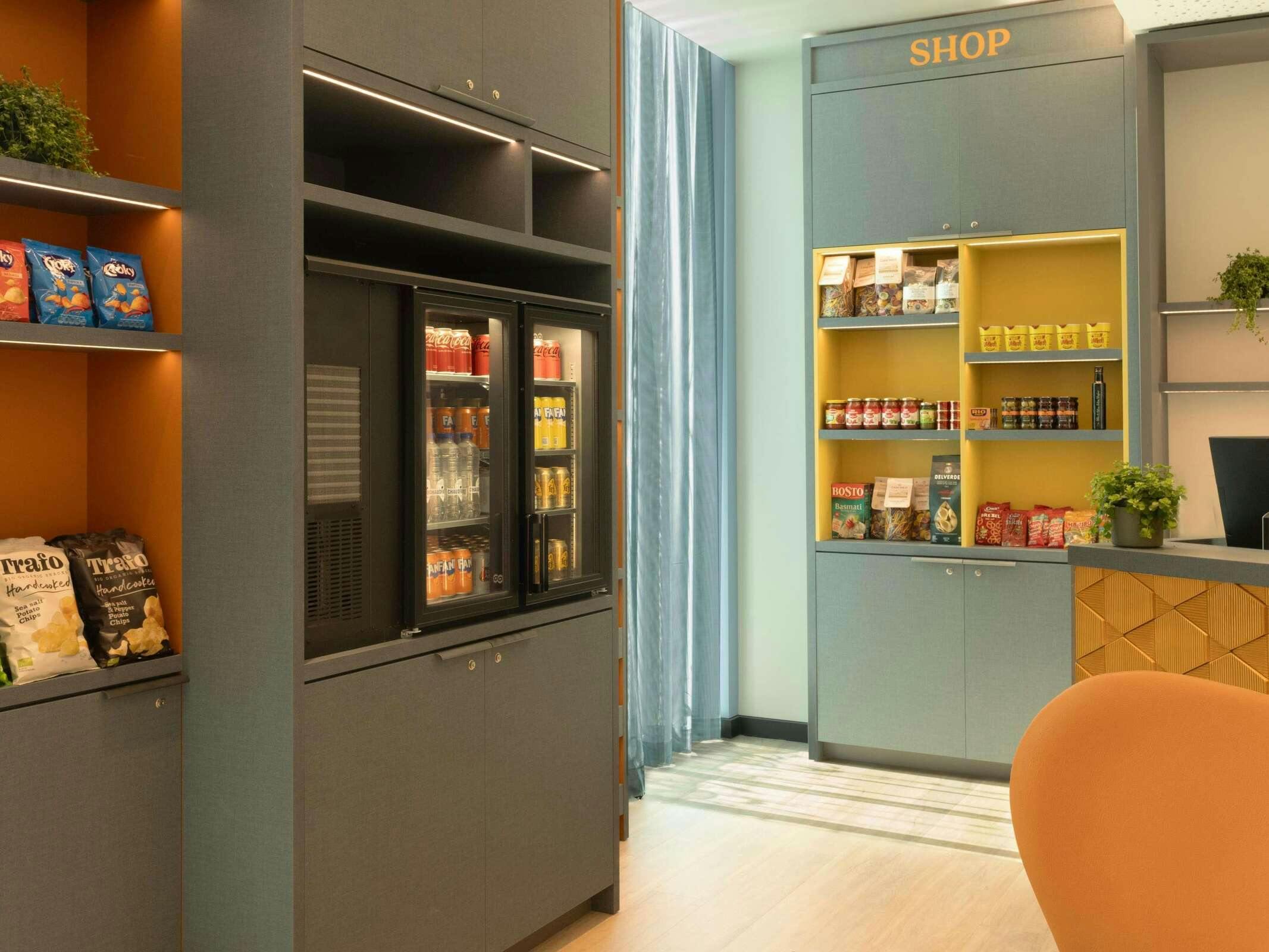 Hotel Aparthotel Adagio Access Brussels Airport photo 4