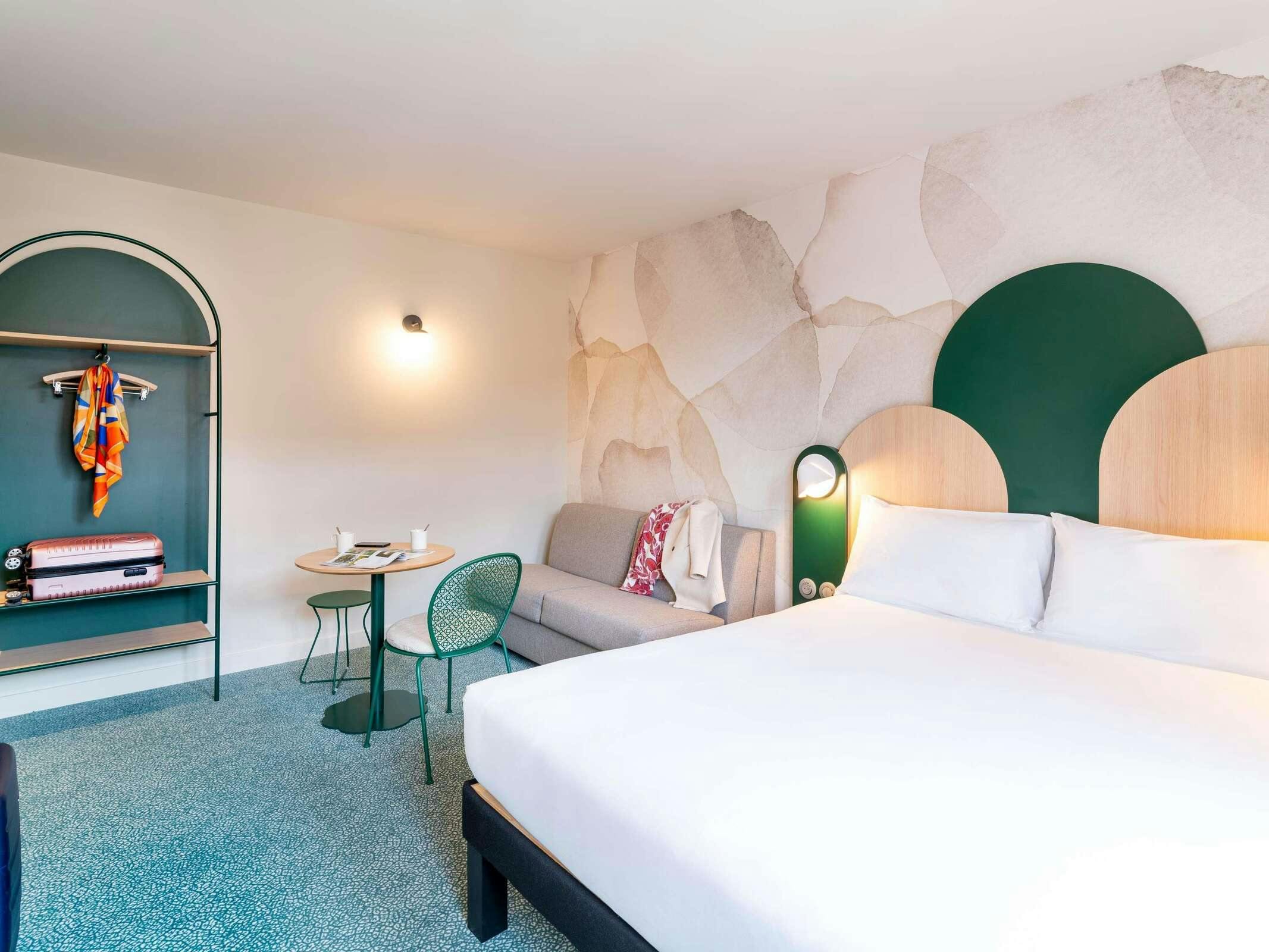 Hotel Ibis Styles Strasbourg Centre République photo 4