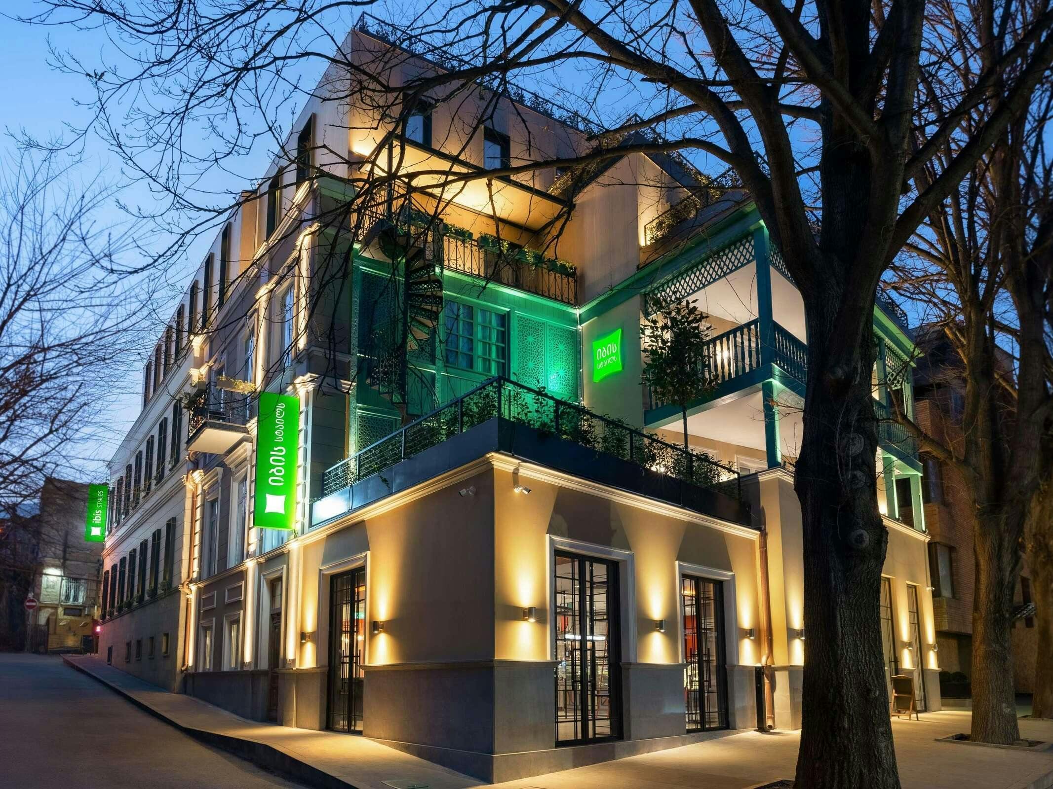 Ibis Styles Old Tbilisi