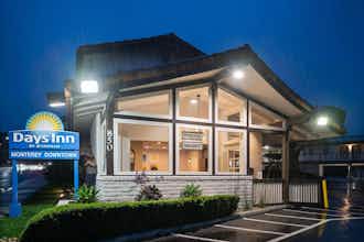 Hotel Days Inn Monterey Downtown photo 1