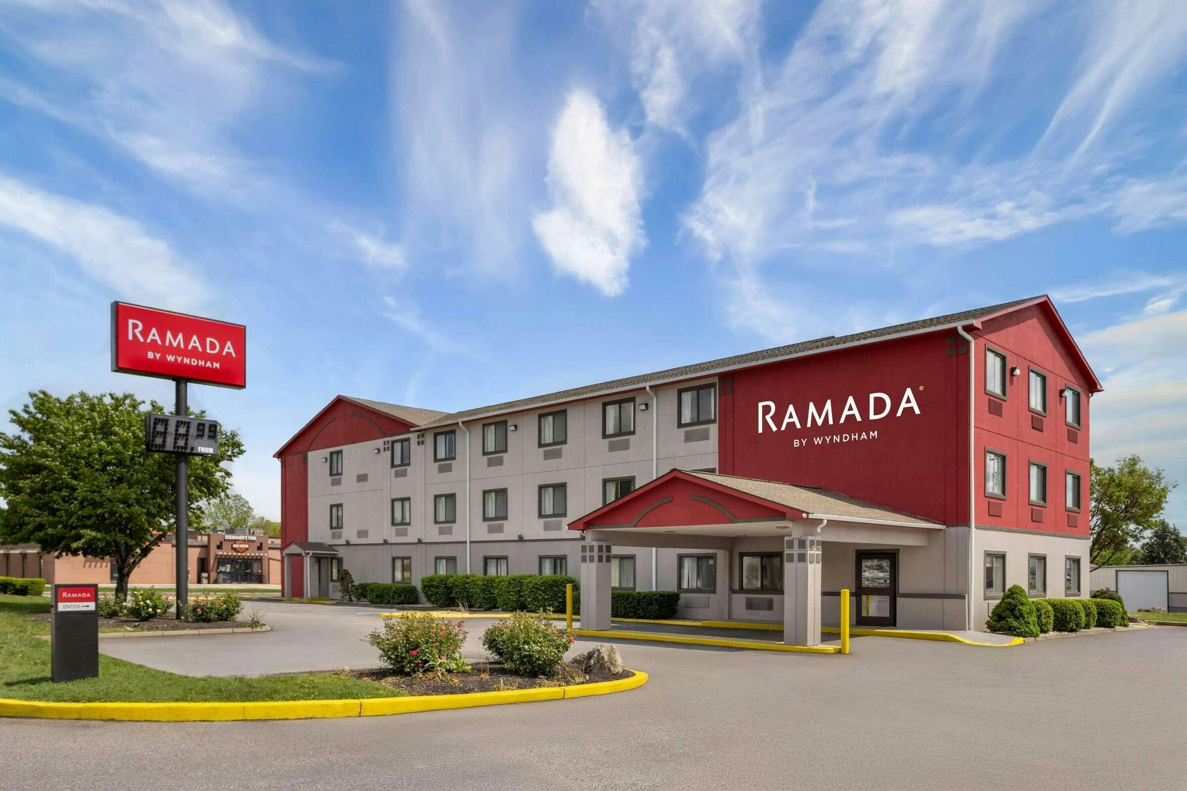 Hotel Ramada York Harrisburg Hershey photo 2