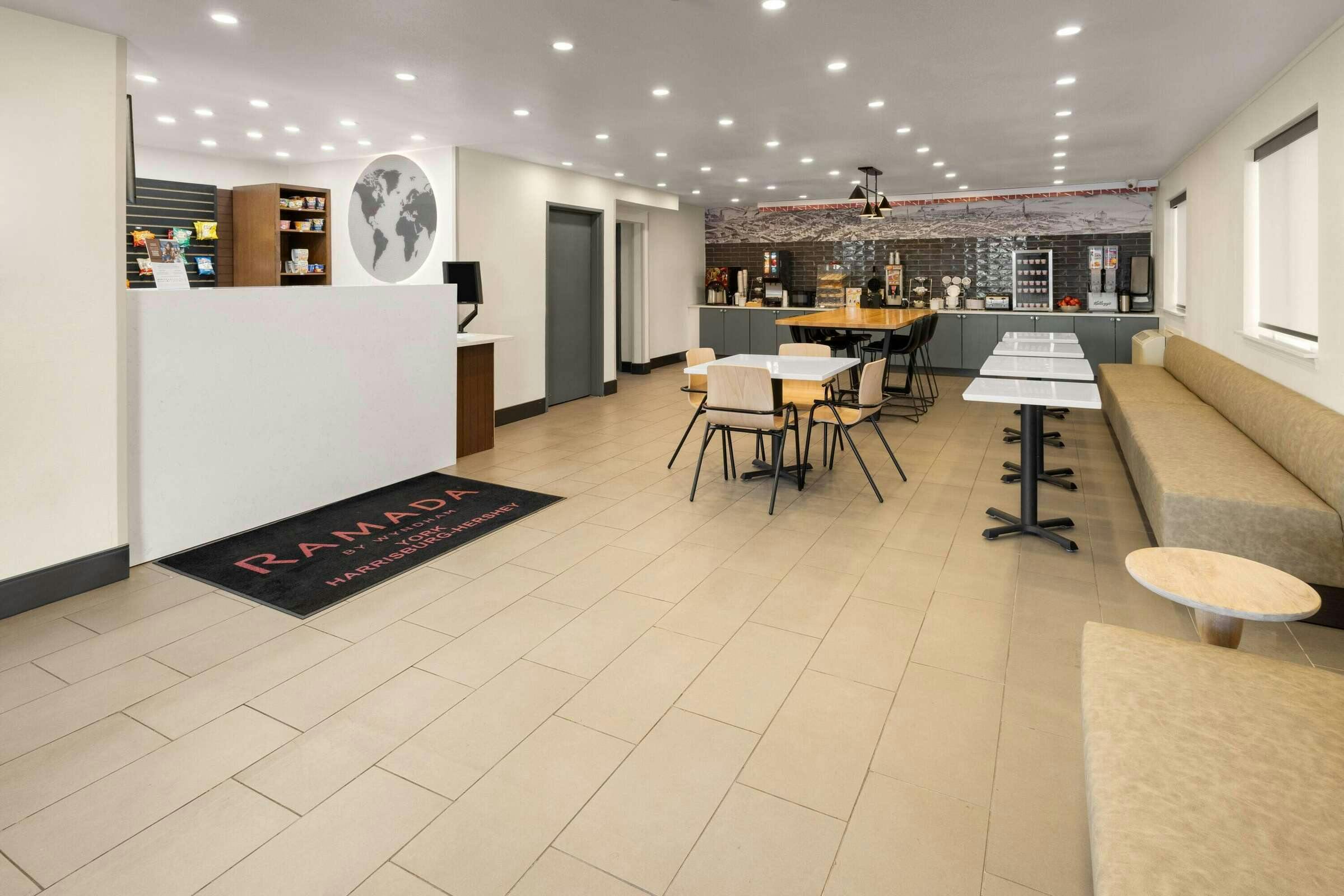 Hotel Ramada York Harrisburg Hershey photo 4