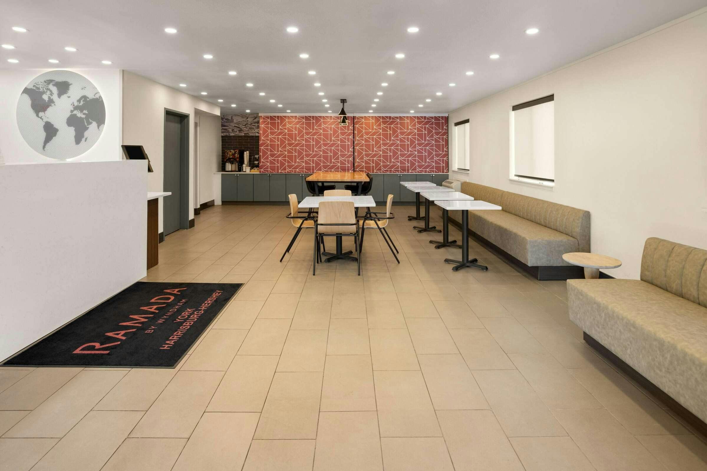 Hotel Ramada York Harrisburg Hershey photo 5