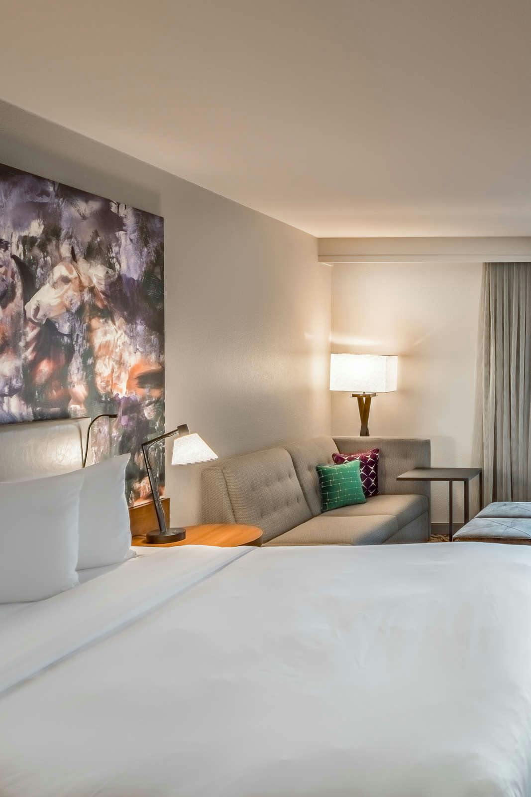 Hotel DoubleTree by Hilton Hotel Dallas - Farmers Branch photo 2