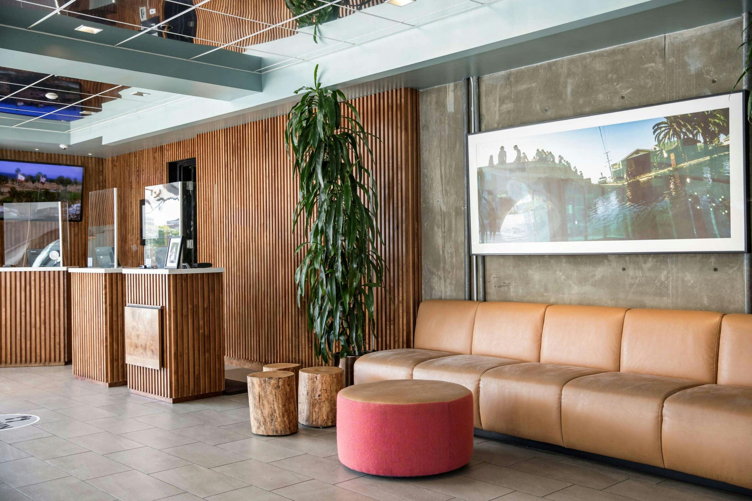 Hotel Erwin Venice Beach