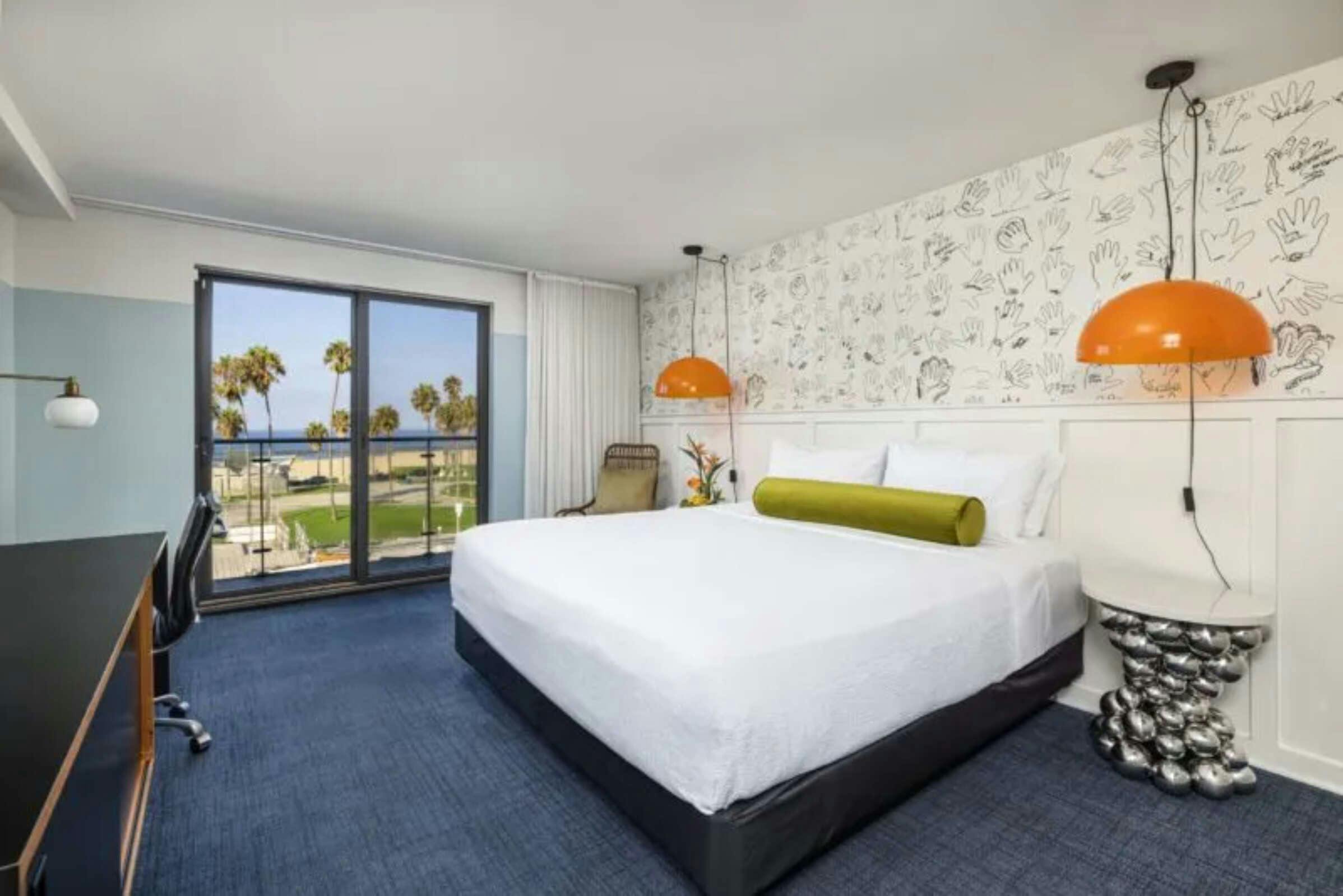 Hotel Hotel Erwin Venice Beach photo 4