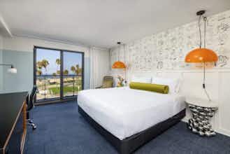 Hotel Hotel Erwin Venice Beach photo 4