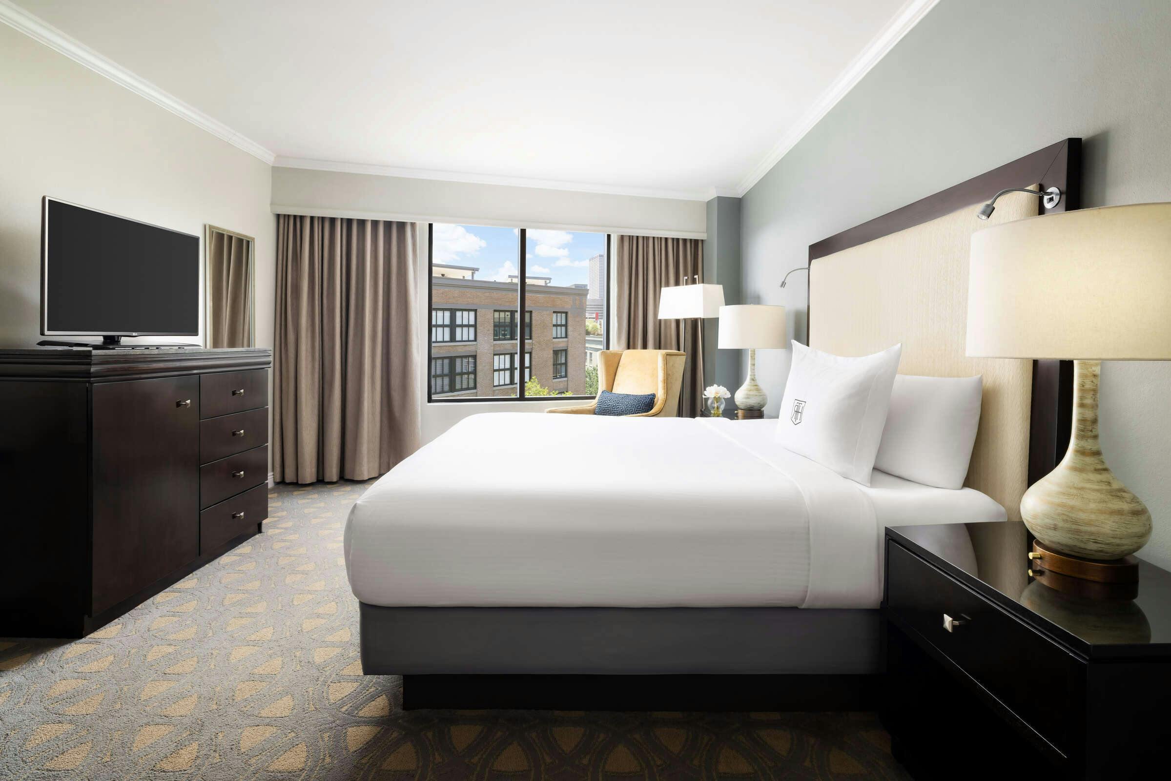 Hotel The Riverfront Hotel New Orleans photo 5