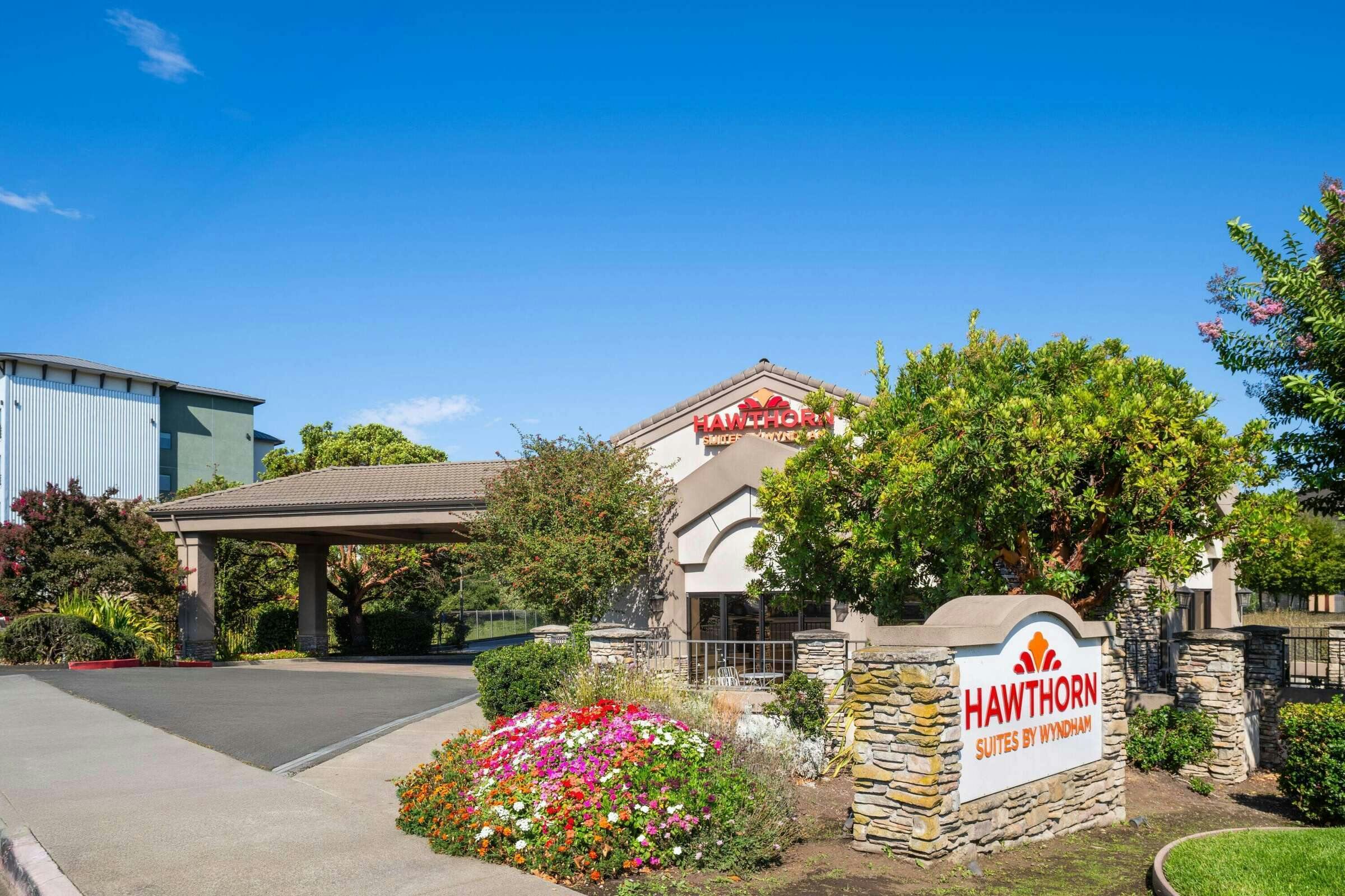 Hawthorn Suites Napa Valley