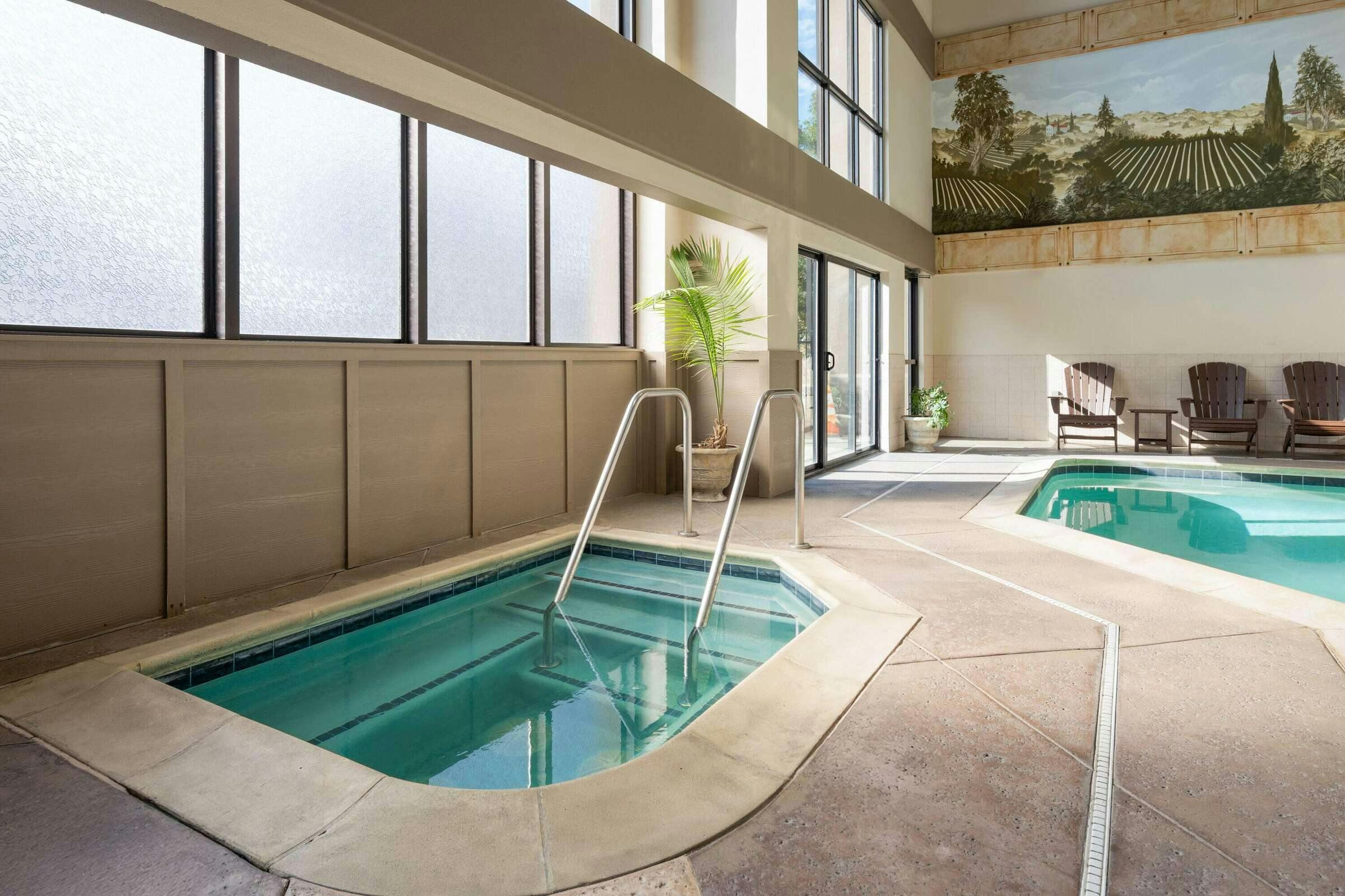 Hotel Hawthorn Suites Napa Valley photo 4