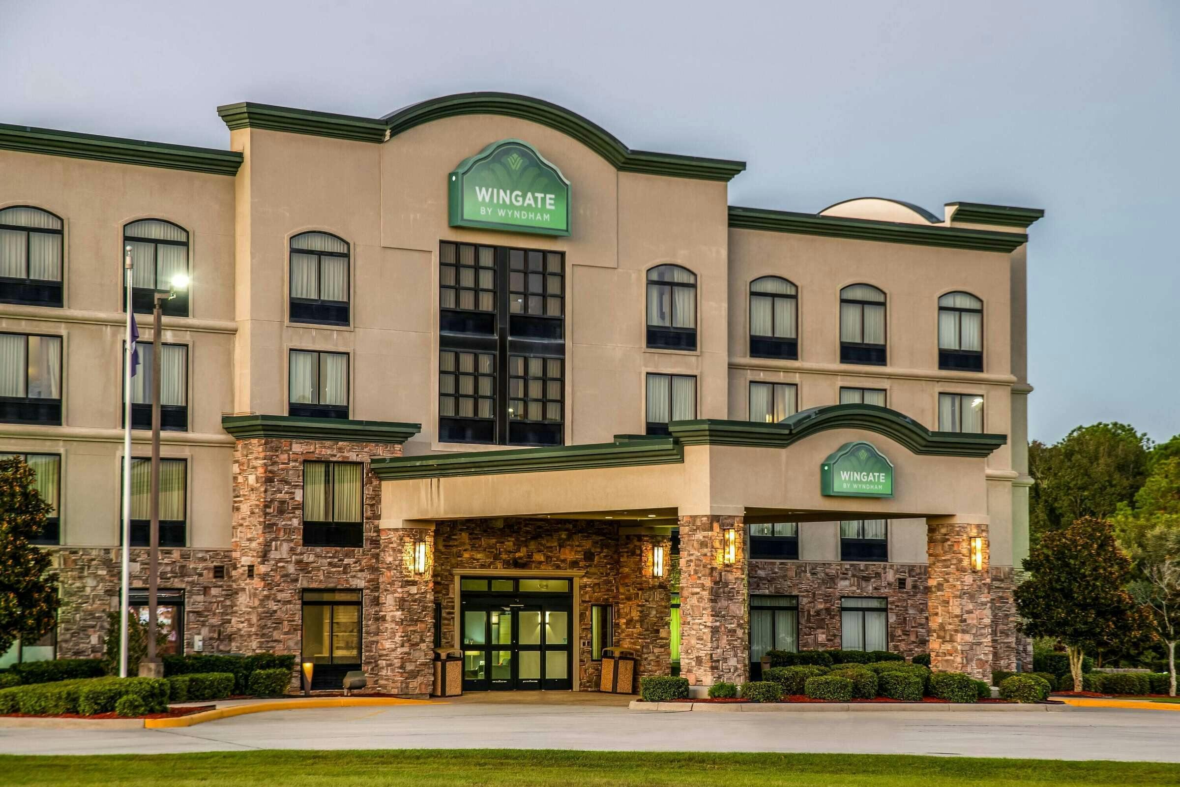 Hotel Wingate by Wyndham Slidell/New Orleans East Area photo 1