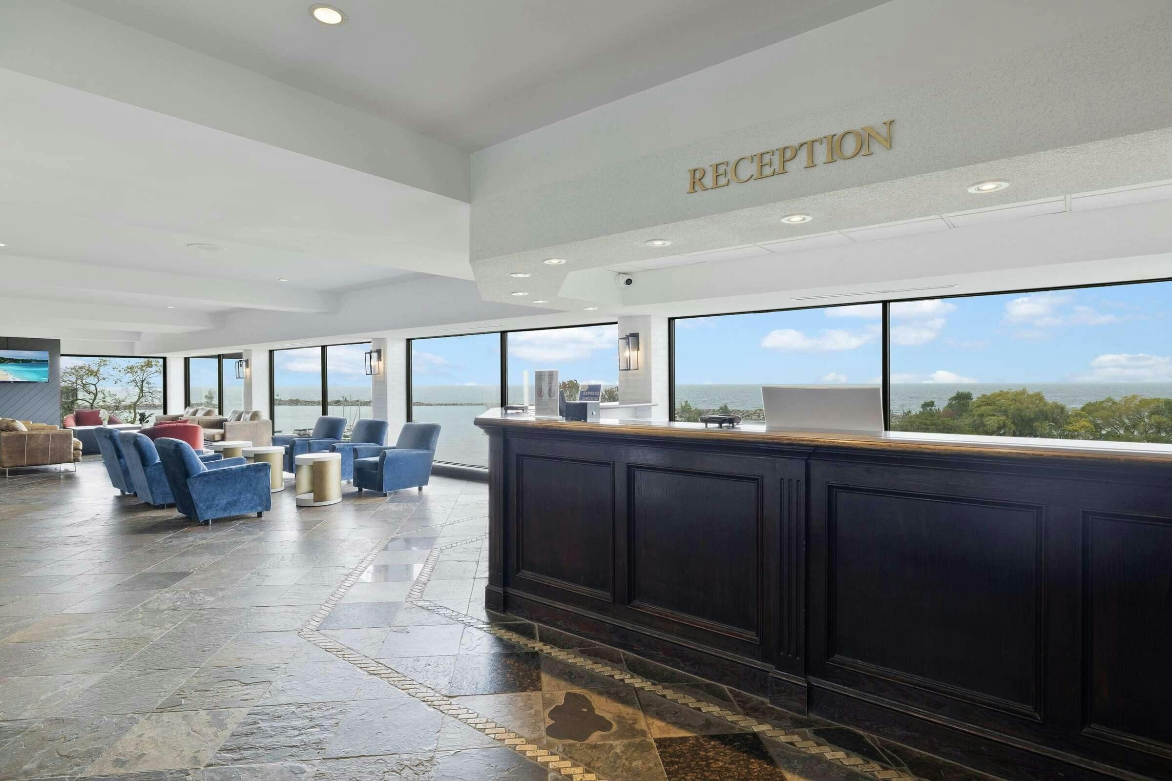 Hotel Ramada Jordan Stn BeacnHrbside photo 1