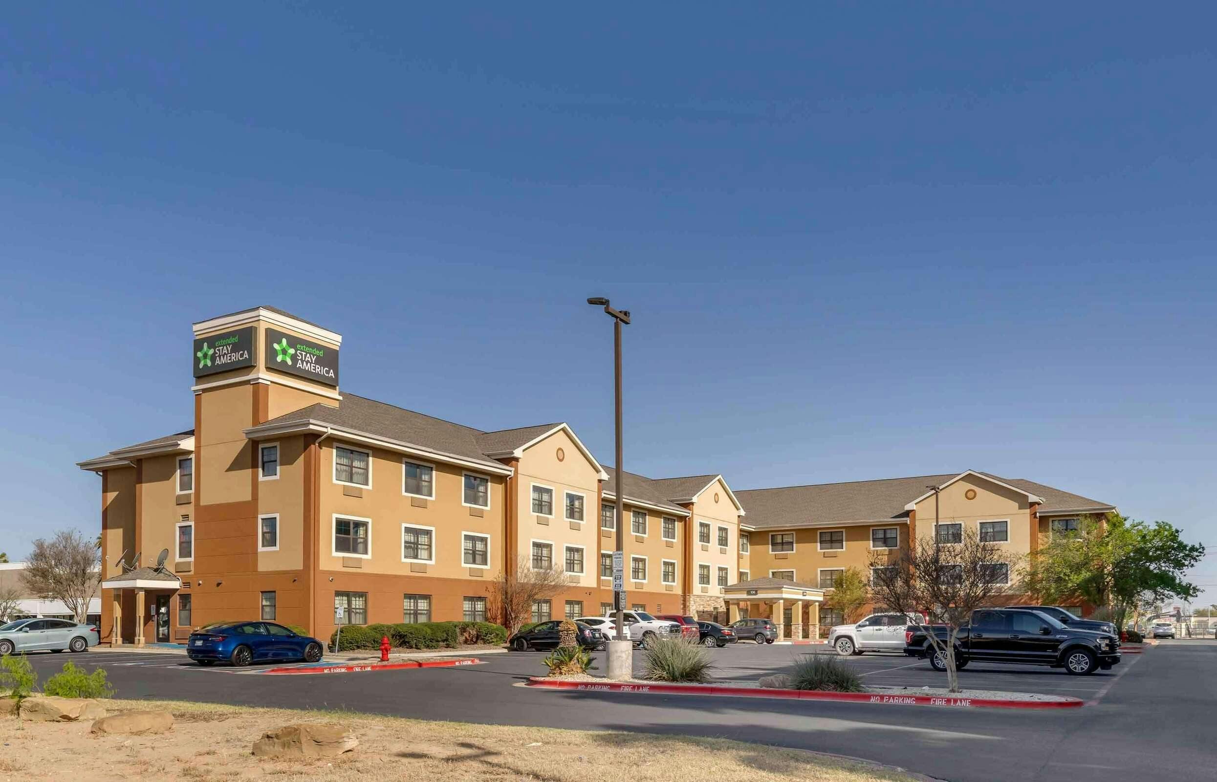 Extended Stay America Suites Laredo Del Mar