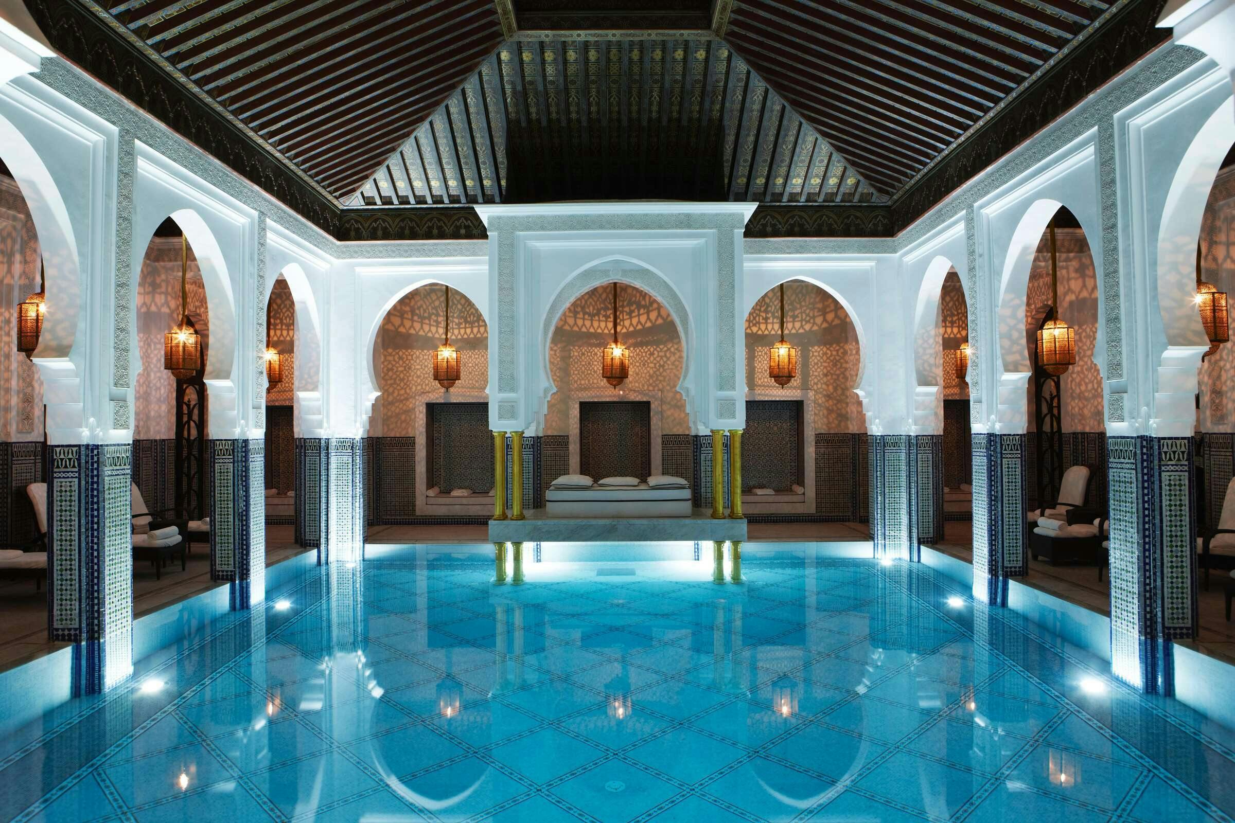 Hotel La Mamounia photo 3