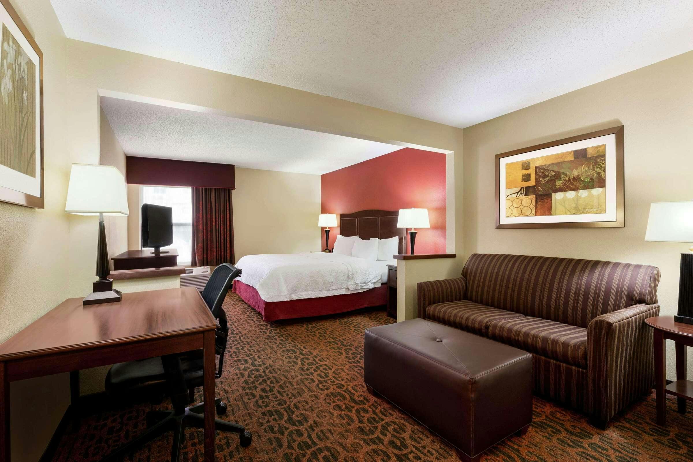 Hotel Hampton Inn Abilene photo 3