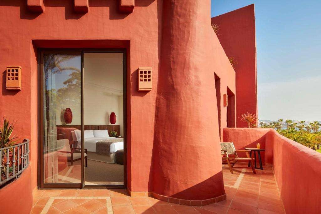 Hotel Sheraton La Caleta Resort & Spa, Costa Adeje, Tenerife photo 5