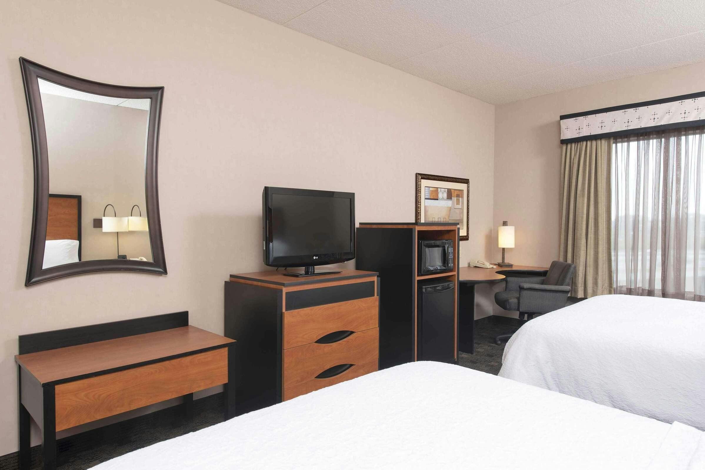 Hotel Hampton Inn and Suites Indianapolis - Fishers photo 3