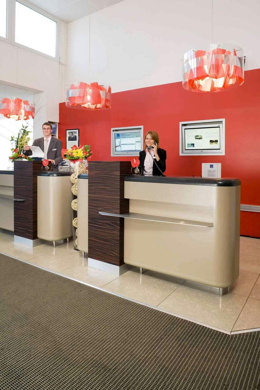 Hotel Novotel Amiens Pôle Jules Verne photo 1