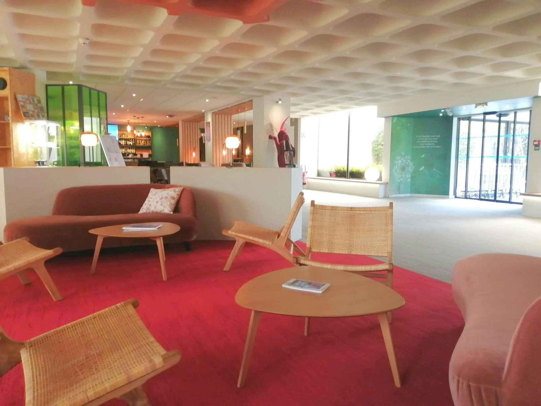 Hotel Ibis Styles Tours Sud photo 3