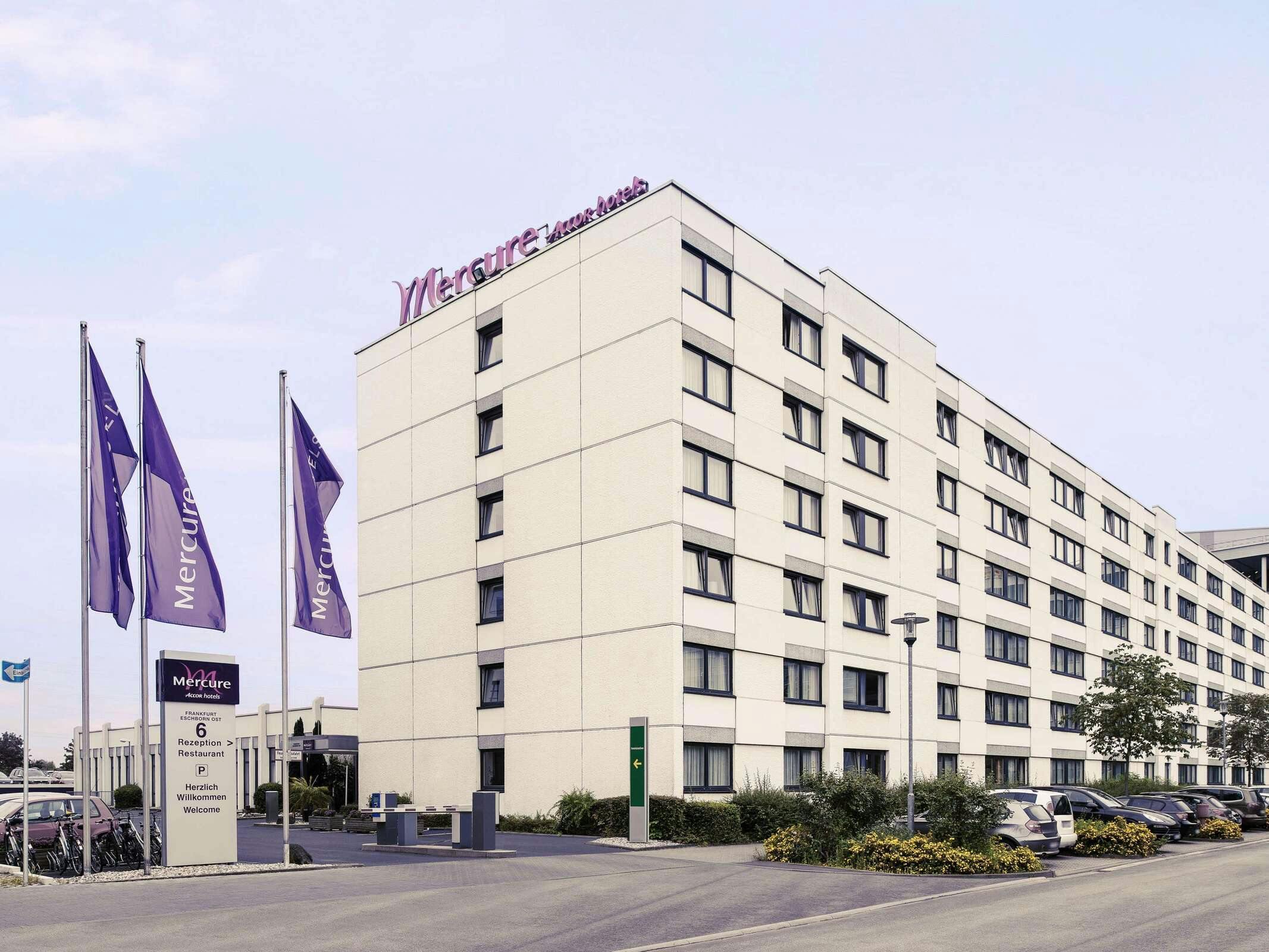 Mercure Hotel Frankfurt Eschborn Ost