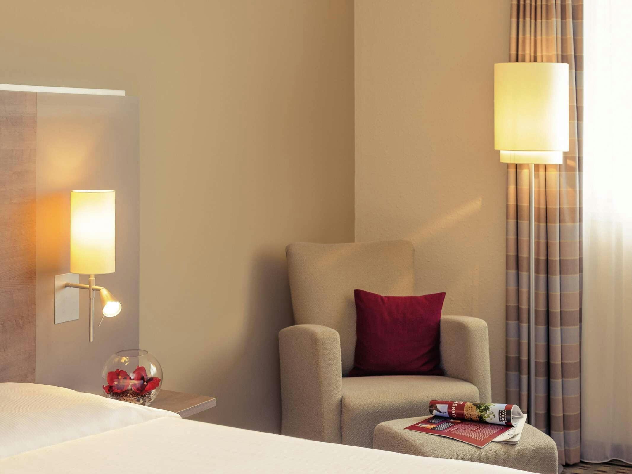 Hotel Mercure Hotel Frankfurt Eschborn Ost photo 3