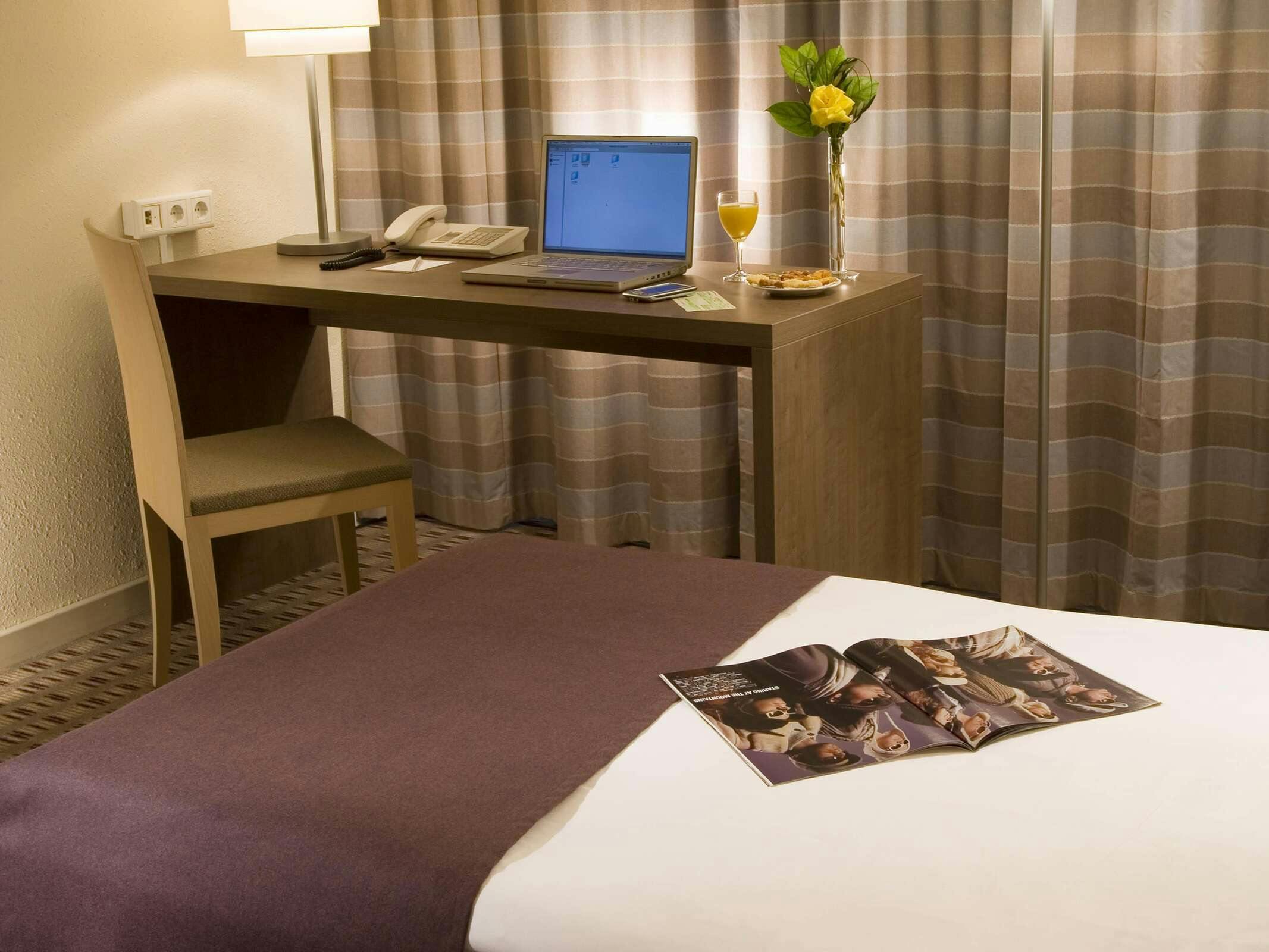 Hotel Mercure Hotel Frankfurt Eschborn Ost photo 5