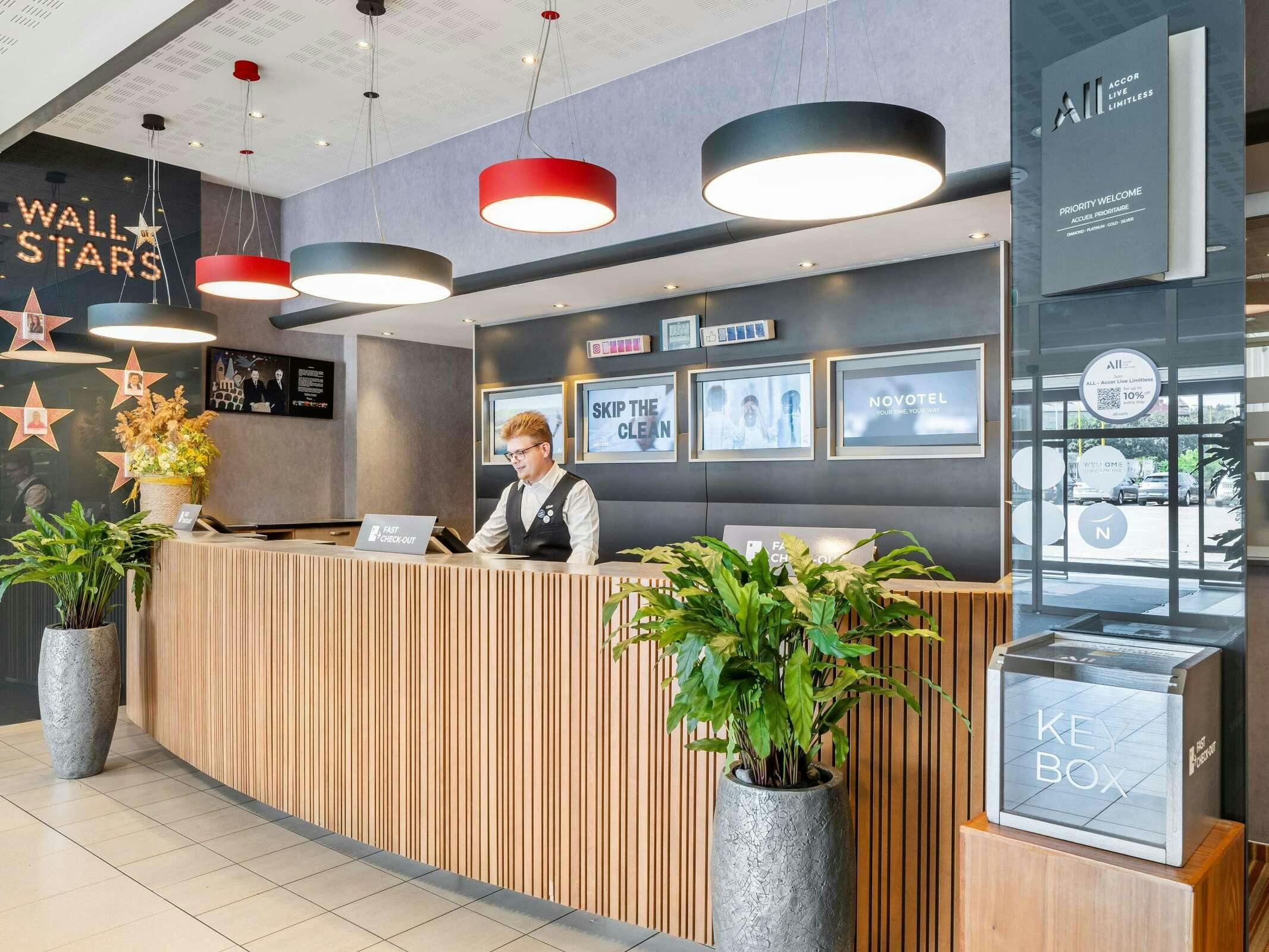 Novotel Budapest City & Budapest Congress Center