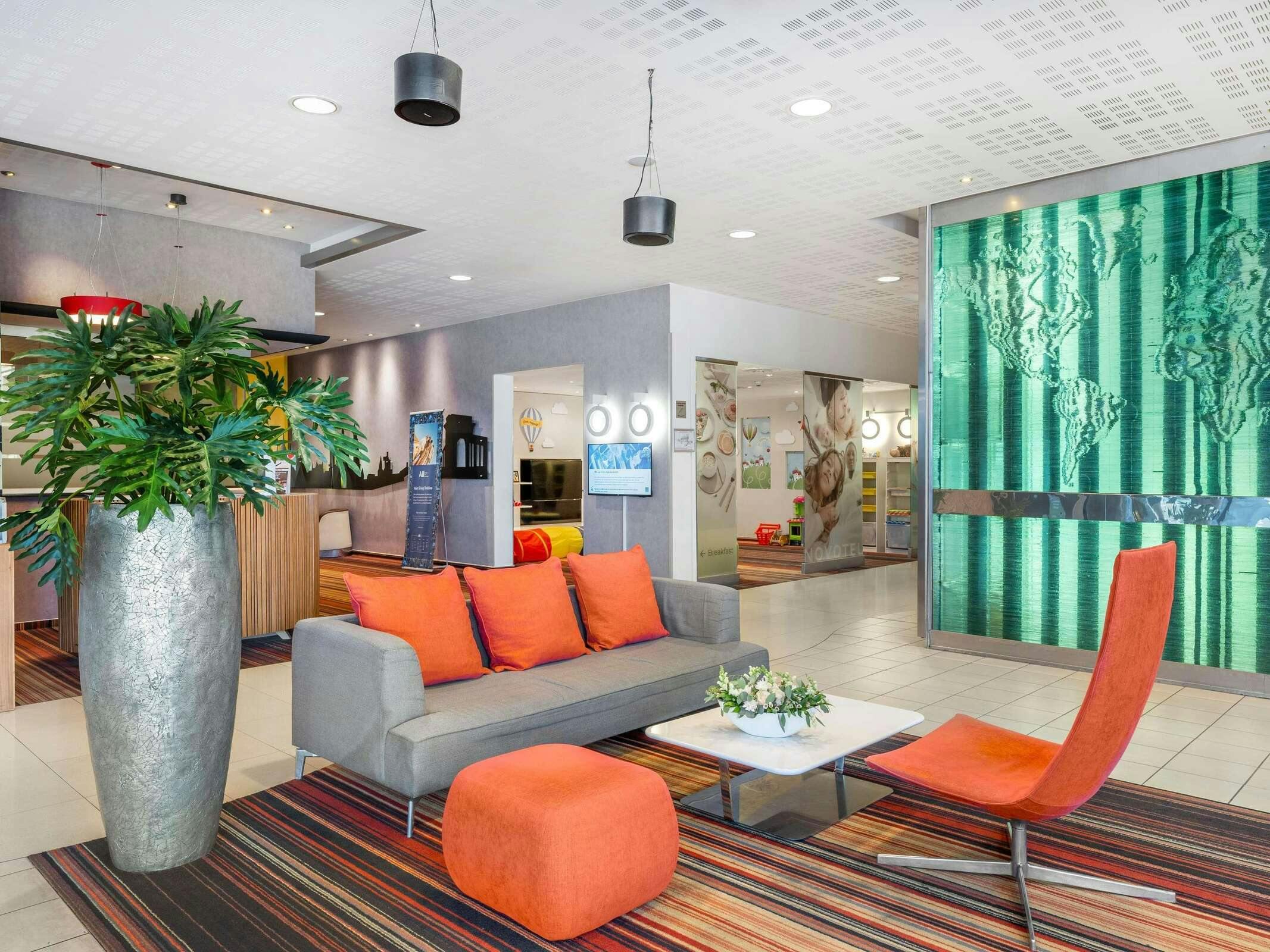 Hotel Novotel Budapest City & Budapest Congress Center photo 1