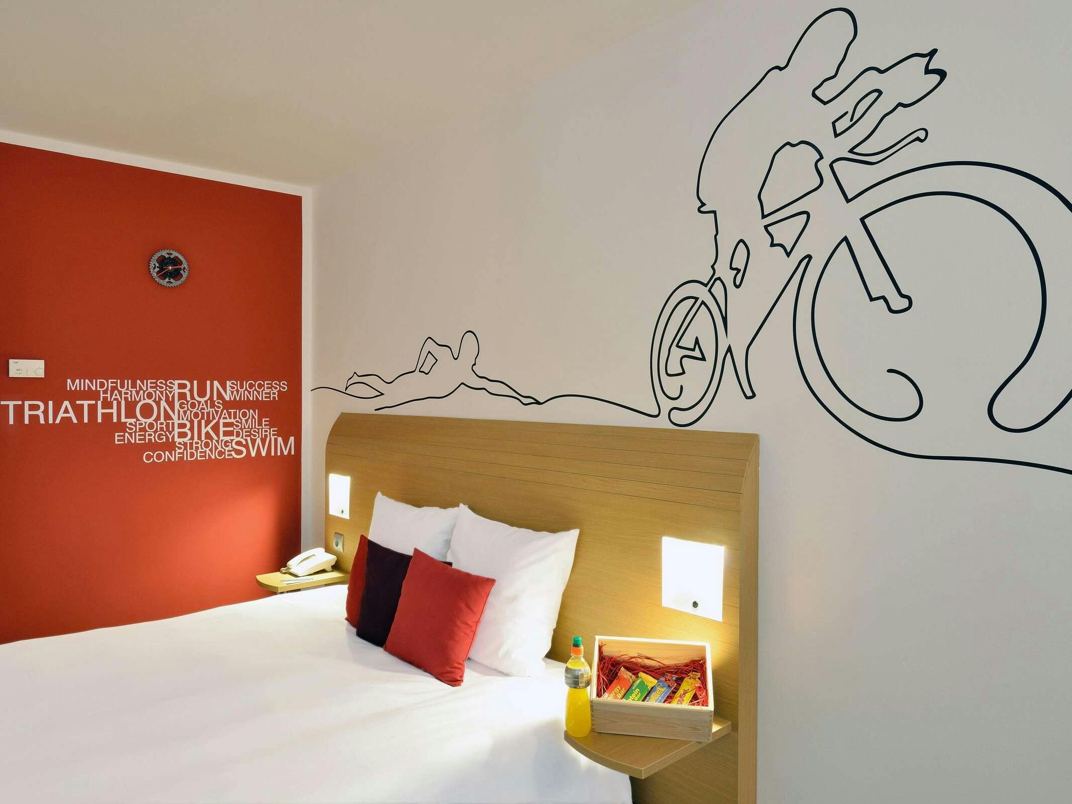 Hotel Novotel Budapest City & Budapest Congress Center photo 5