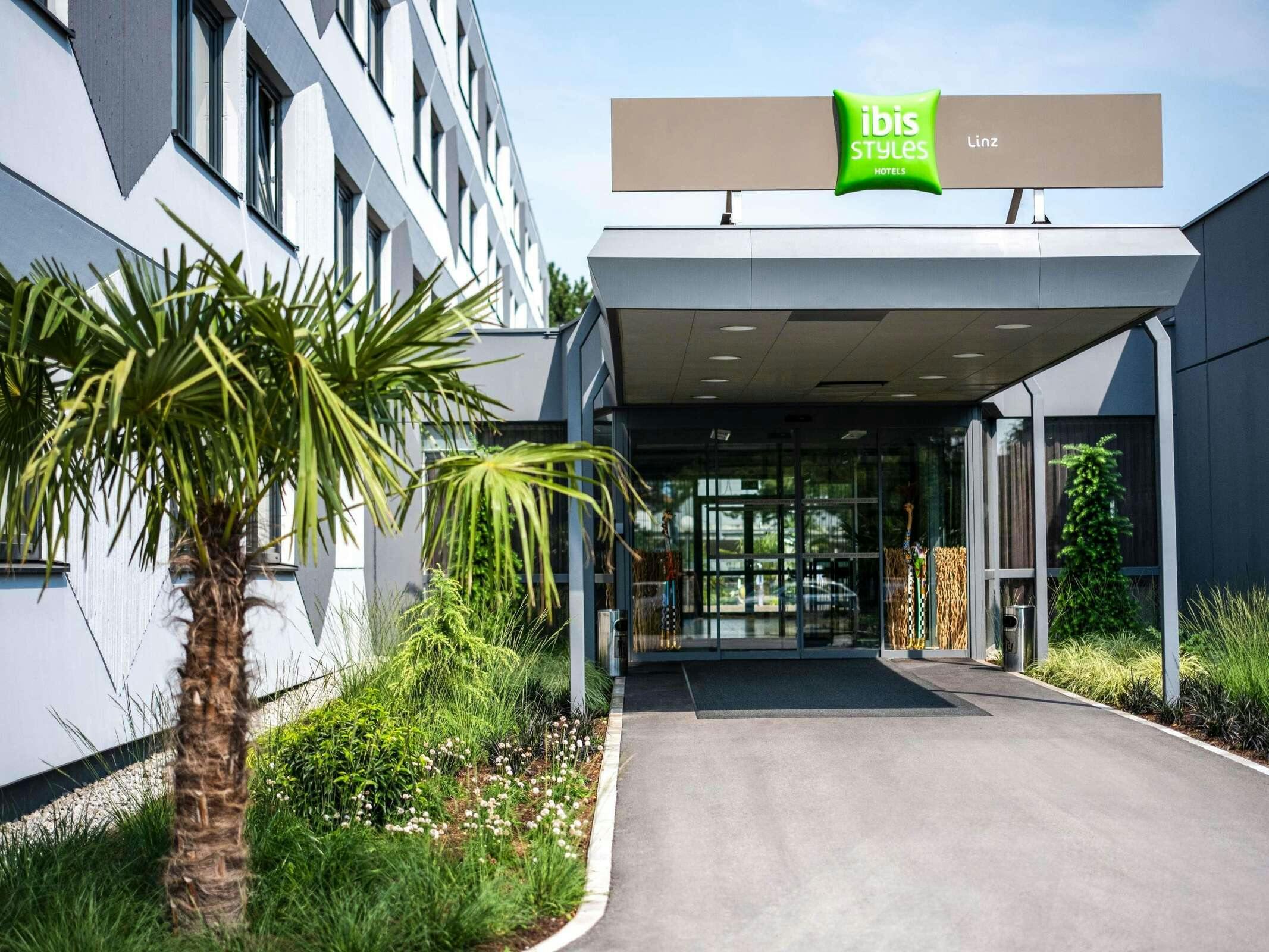 ibis Styles Linz