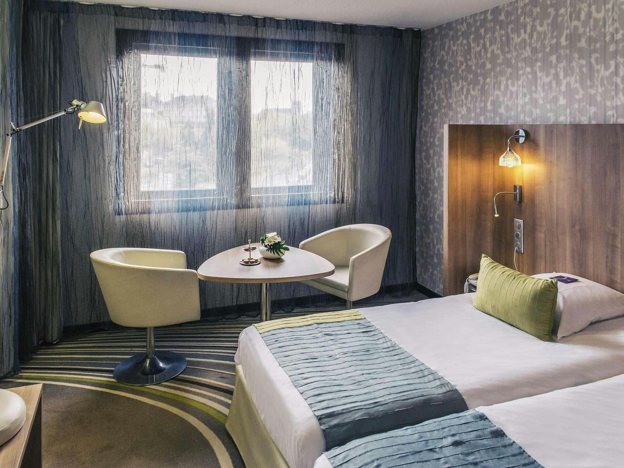 Hotel Mercure Angers Centre De Congres photo 2