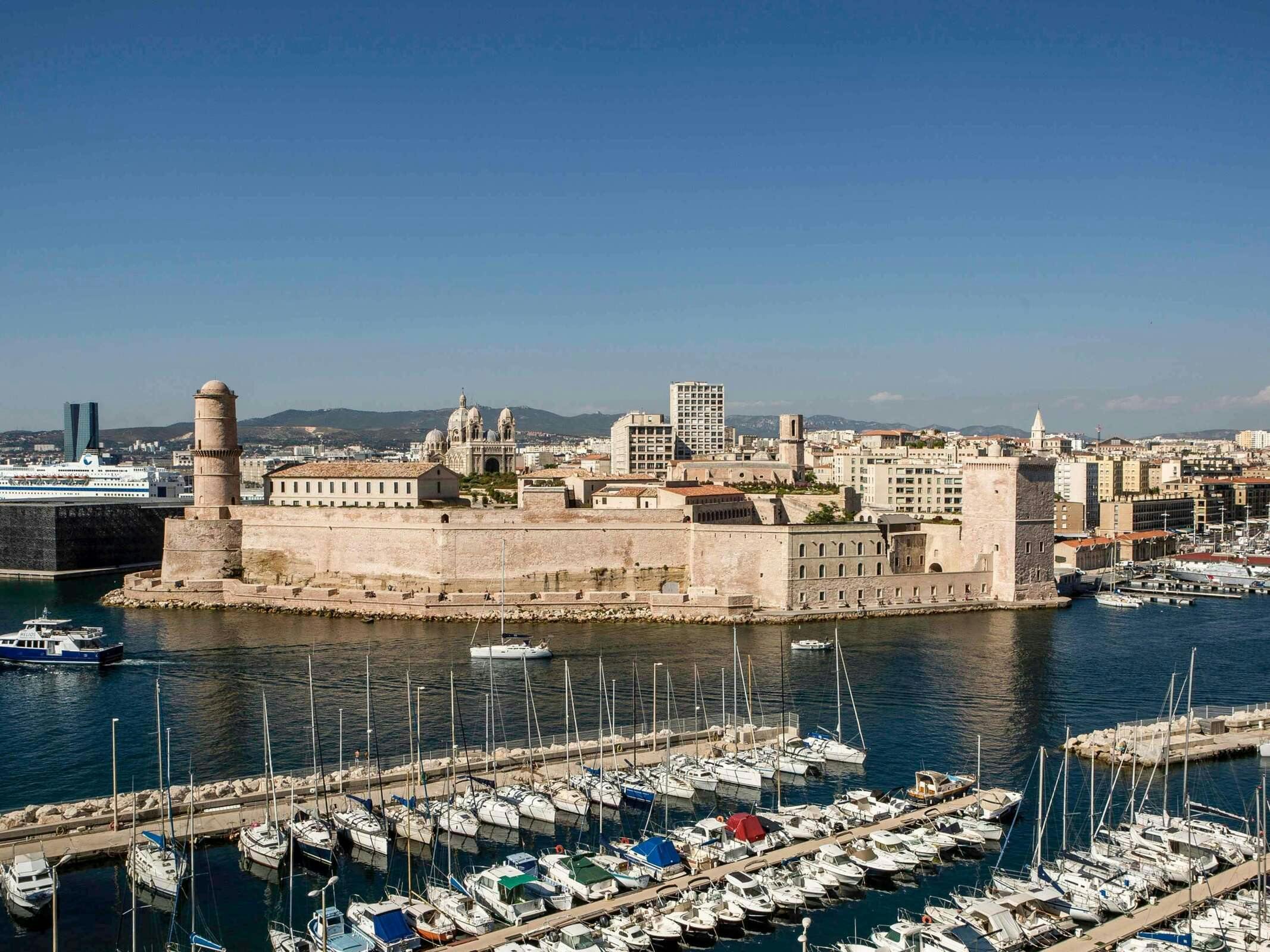 Sofitel Marseille Vieux Port