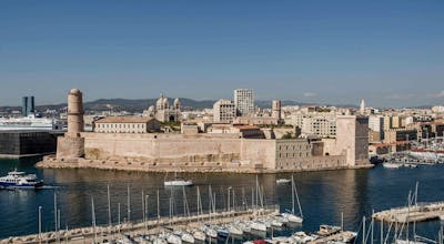 Sofitel Marseille Vieux Port