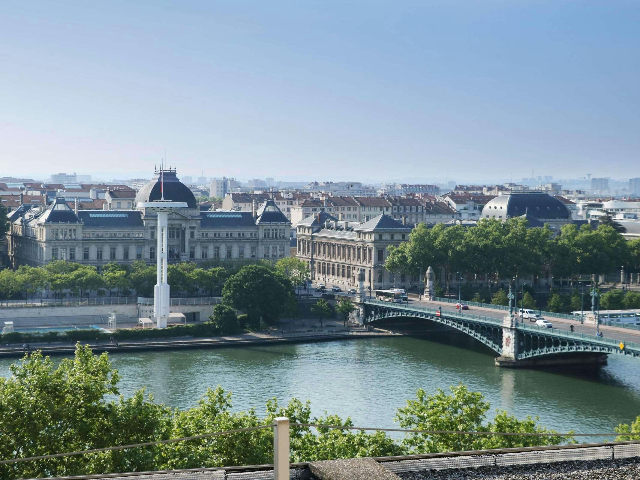 Sofitel Lyon Bellecour