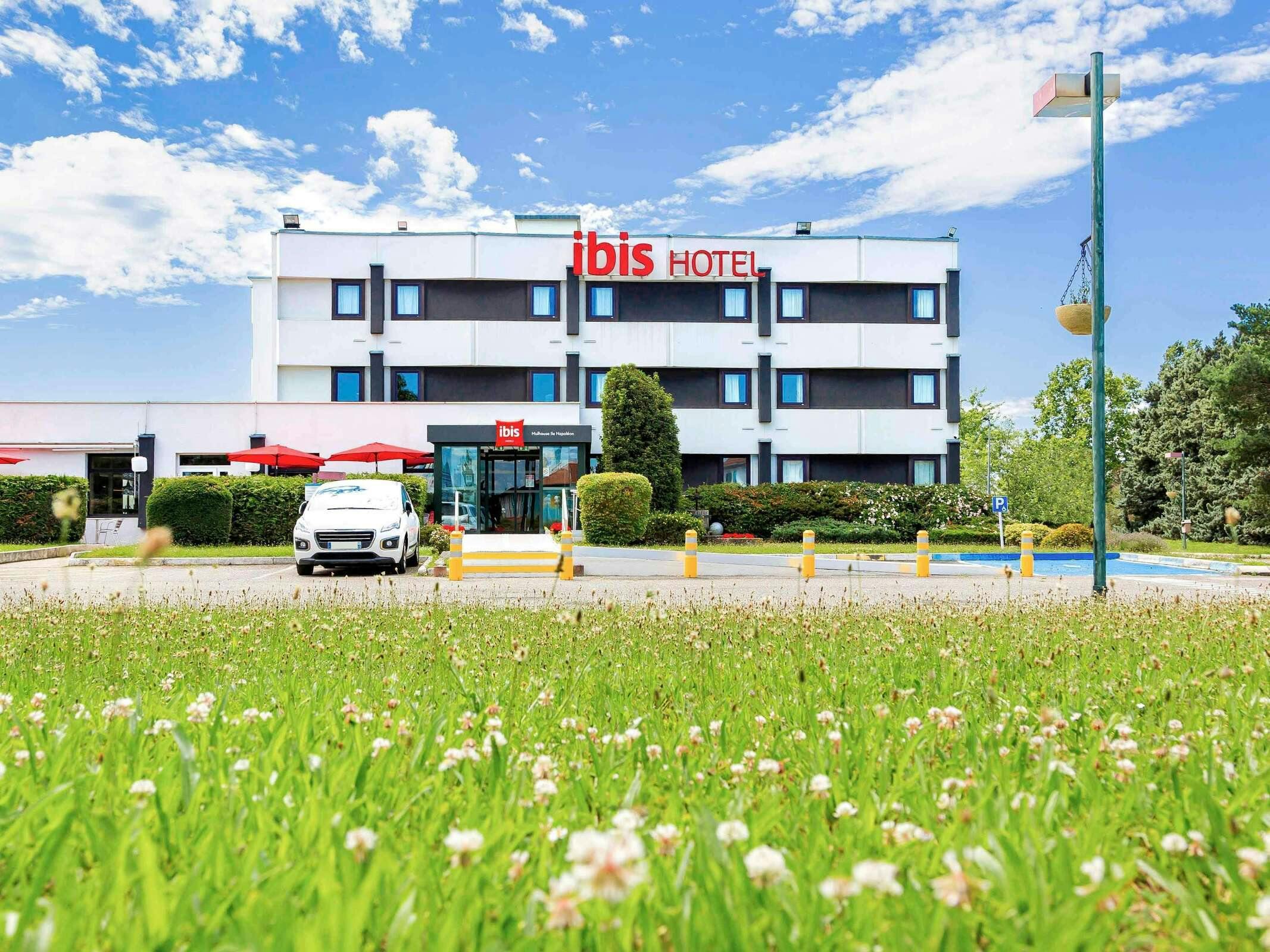 Hotel Ibis Mulhouse île Napoléon photo 1