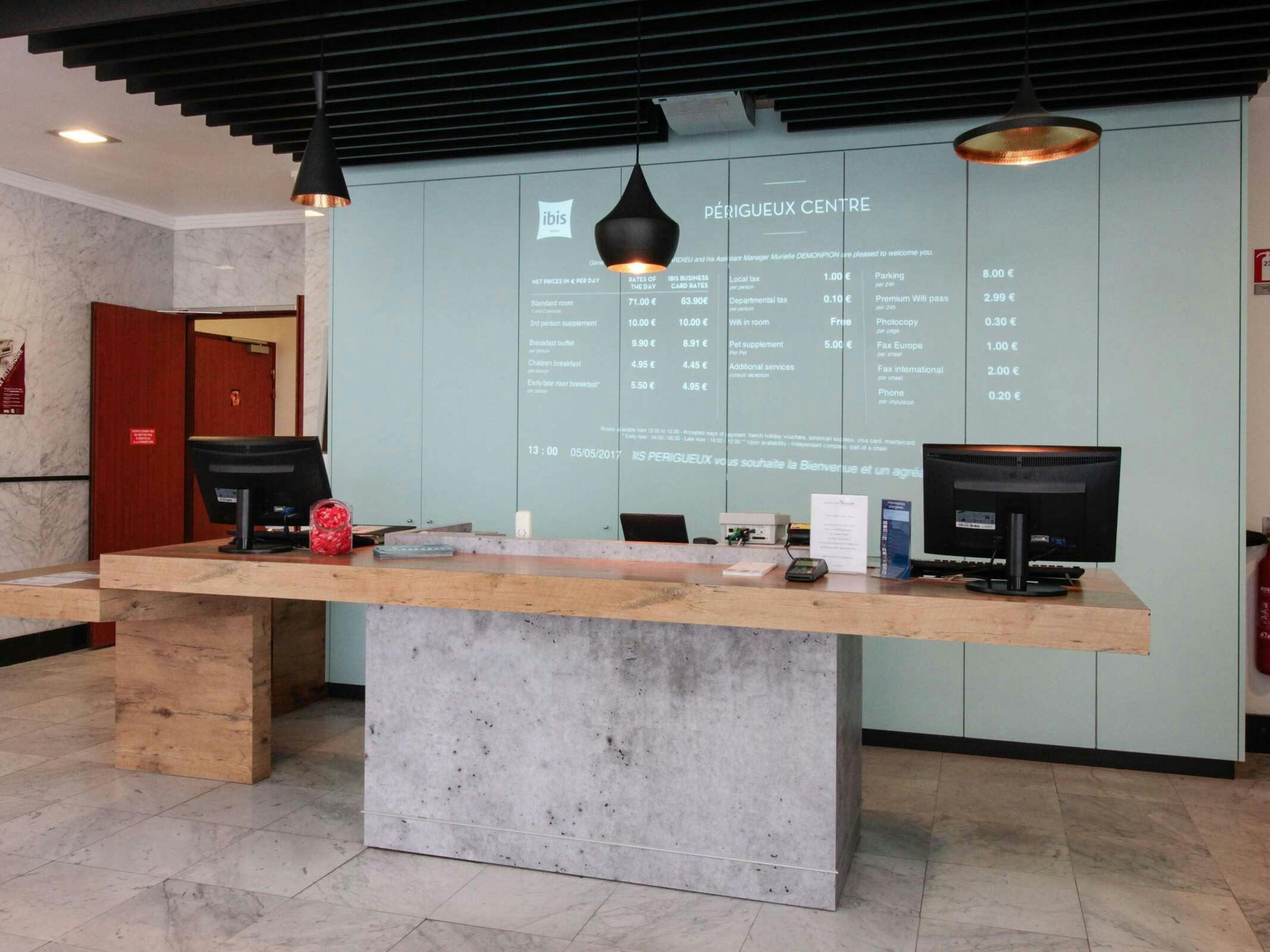 Hotel Ibis Périgueux Centre photo 3