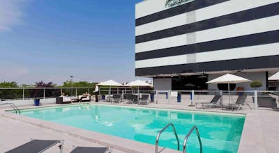 Hotel Pullman Bordeaux Lac