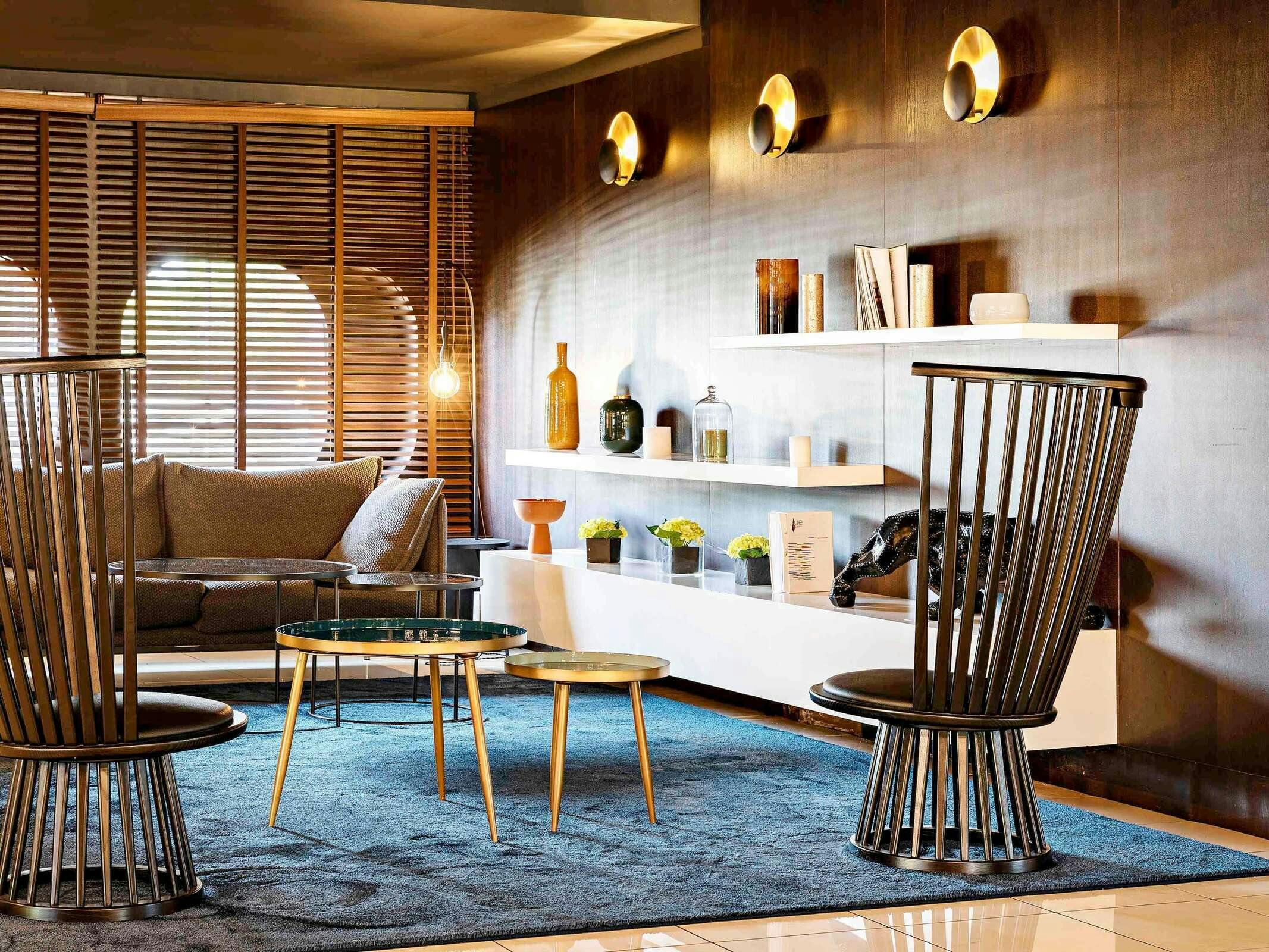 Hotel Hotel Pullman Bordeaux Lac photo 3