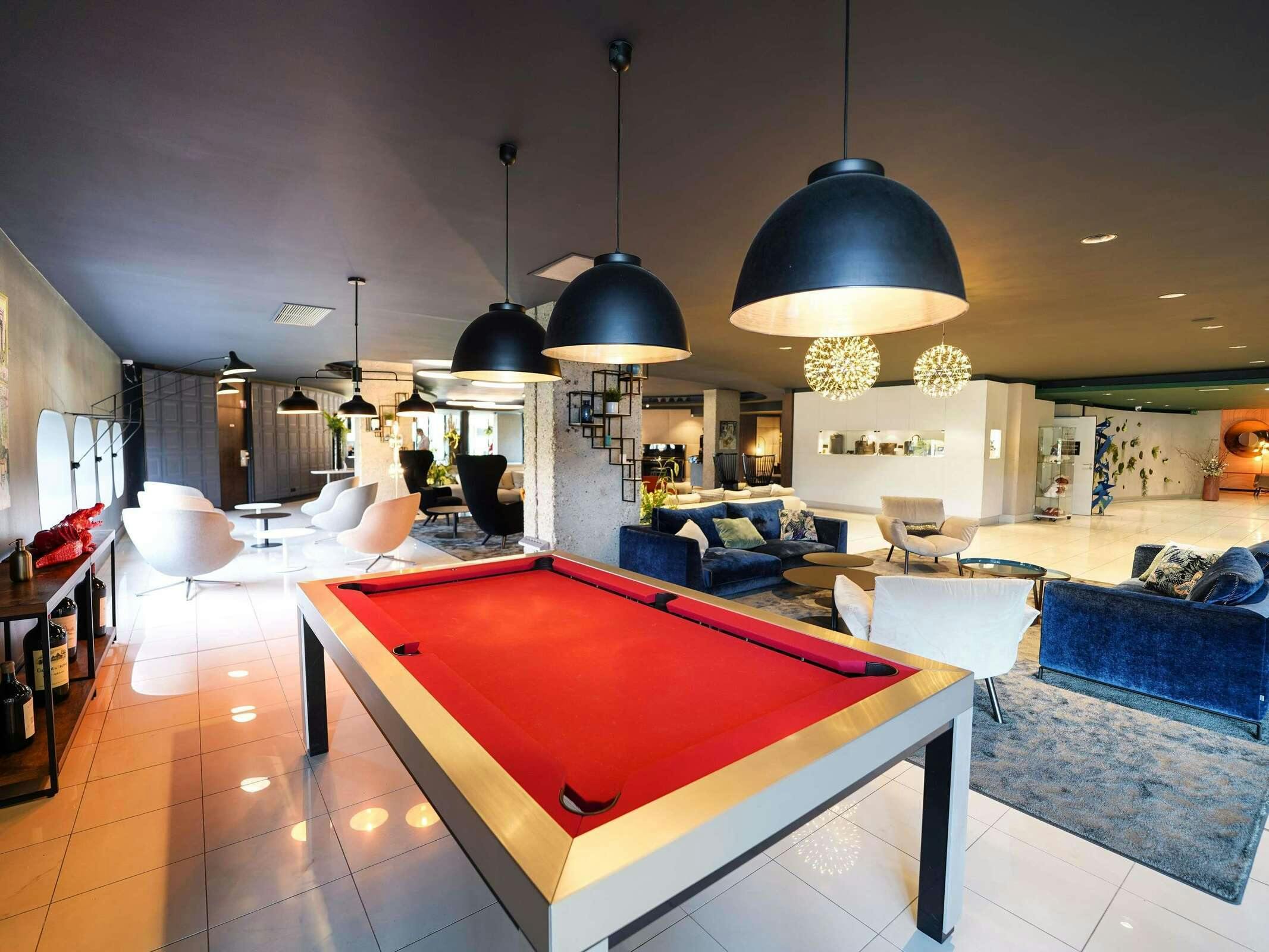 Hotel Hotel Pullman Bordeaux Lac photo 4