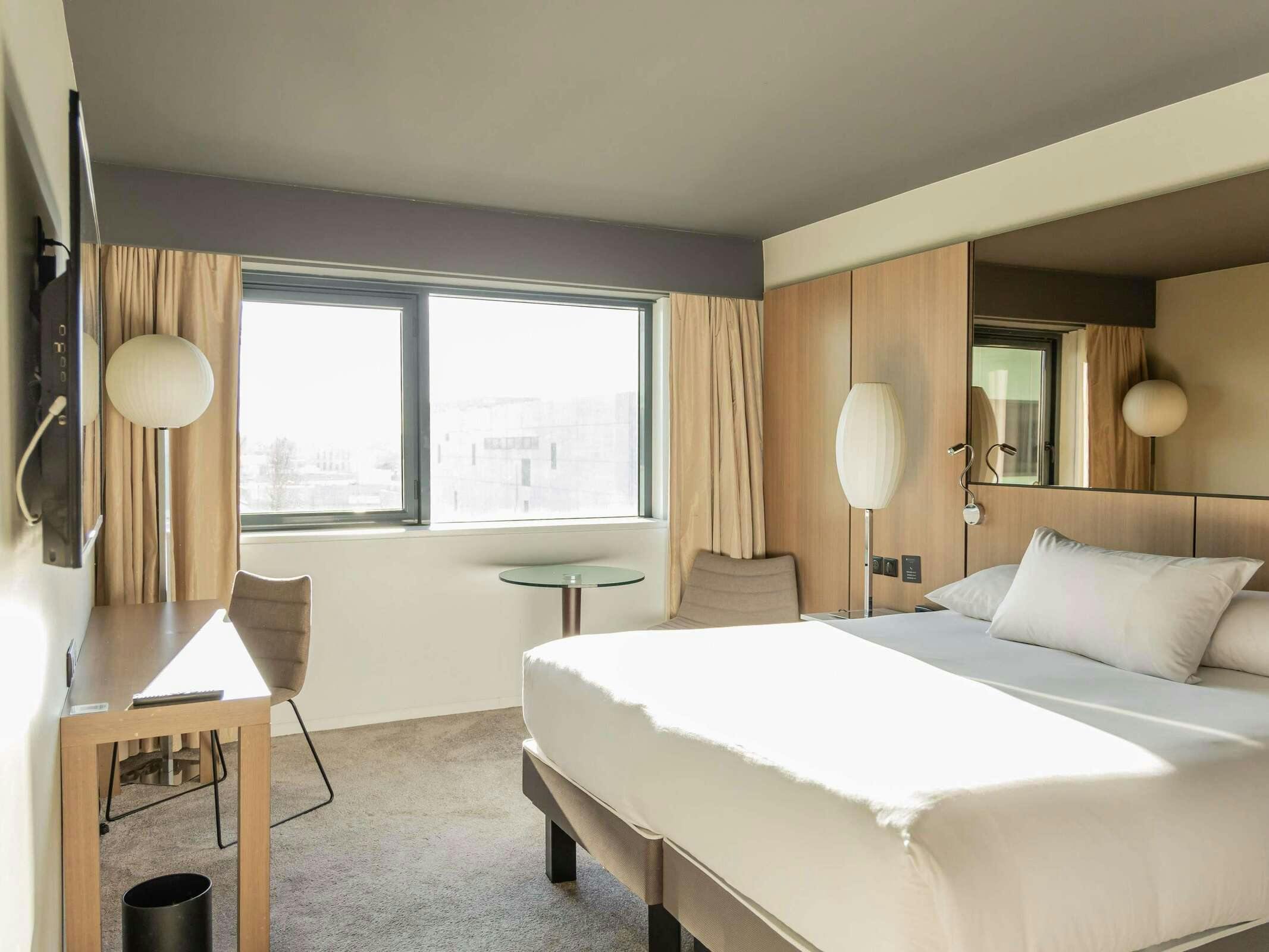 Hotel Hotel Pullman Bordeaux Lac photo 5