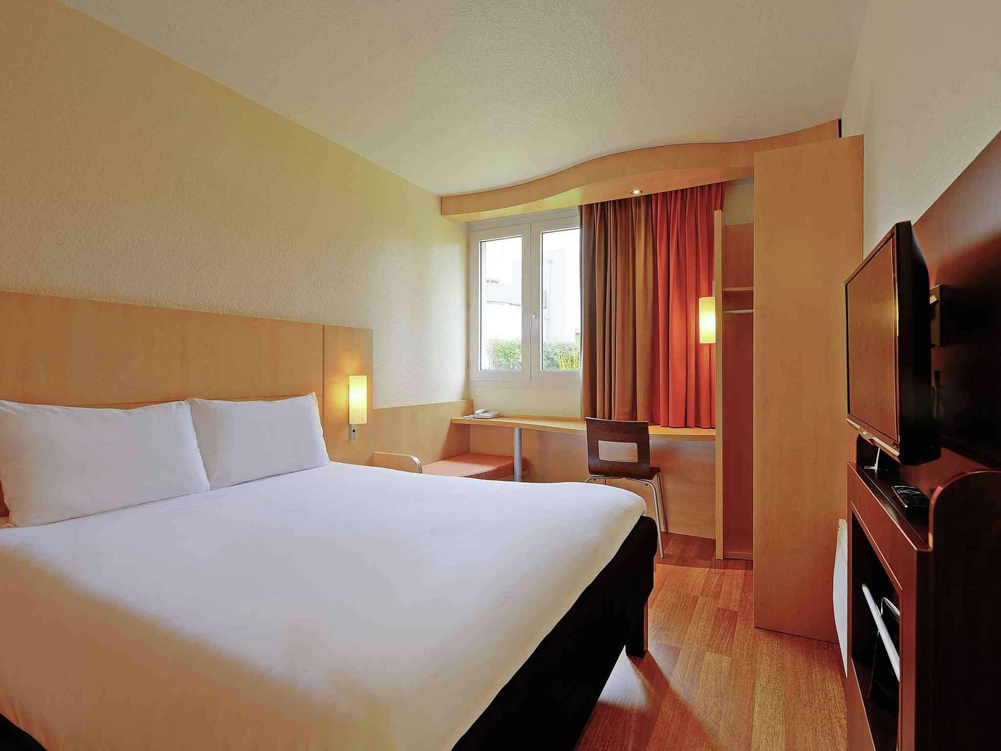 Hotel Ibis Poitiers Beaulieu photo 4