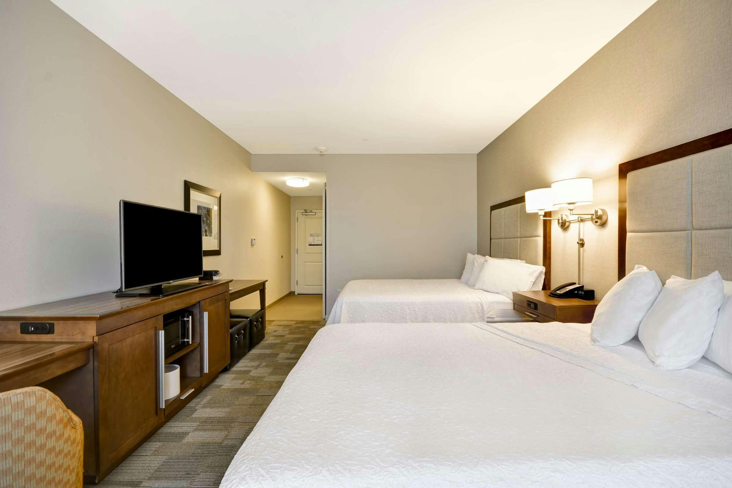 Hotel Hampton Inn & Suites Dallas/Plano-East photo 2