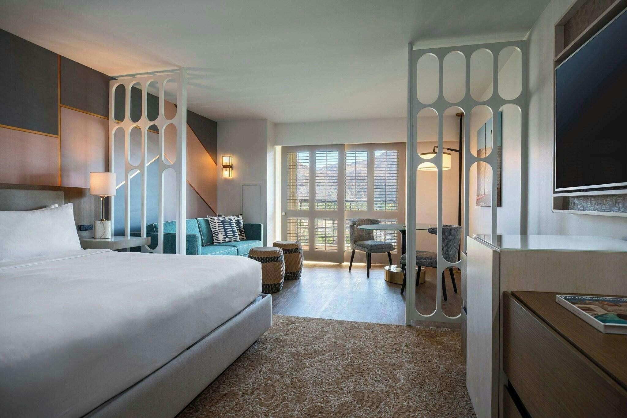 Hotel Renaissance Esmeralda Resort and Spa Indian Wells photo 1