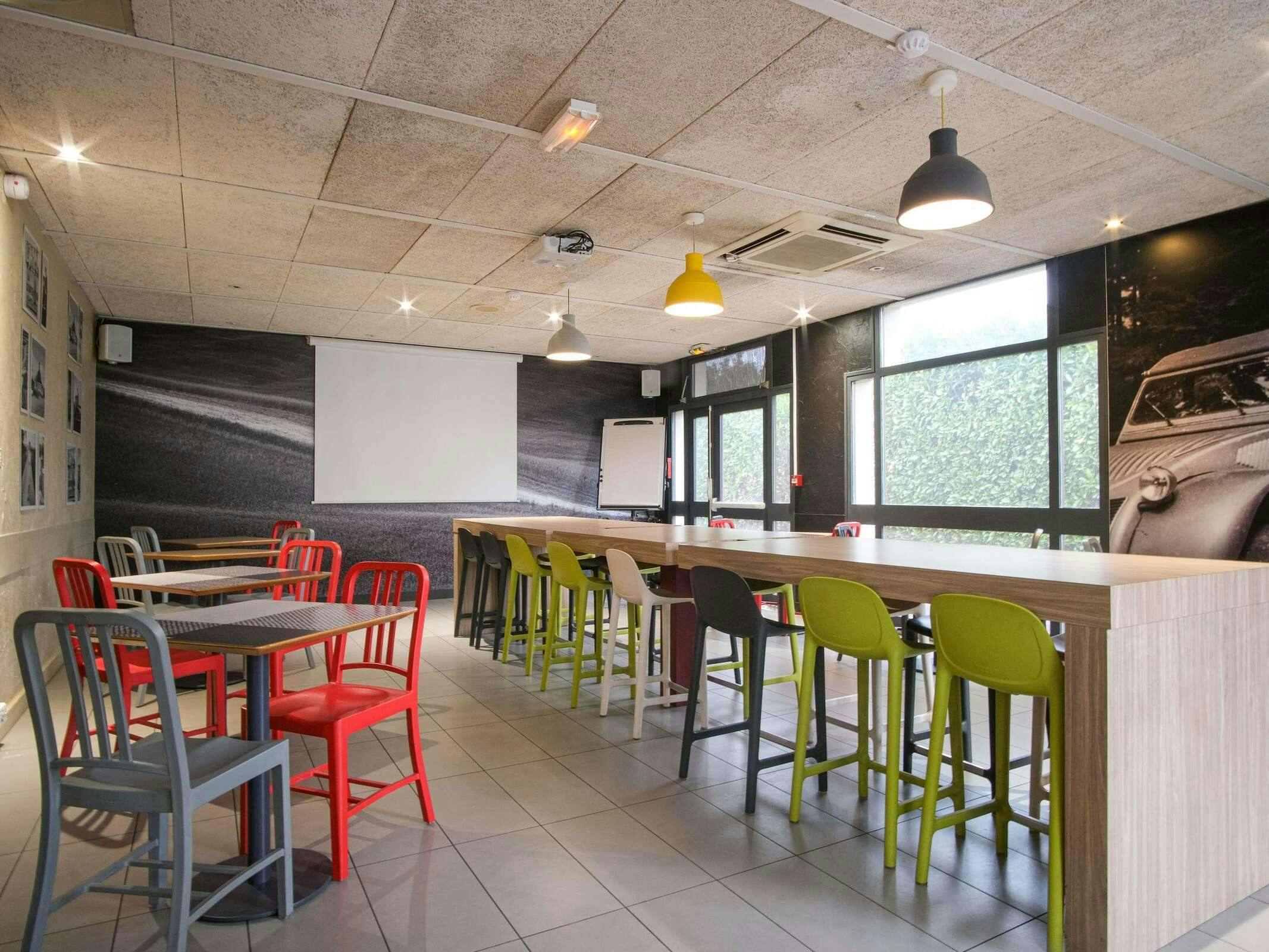 Hotel Ibis Toulouse Blagnac Aéroport photo 1