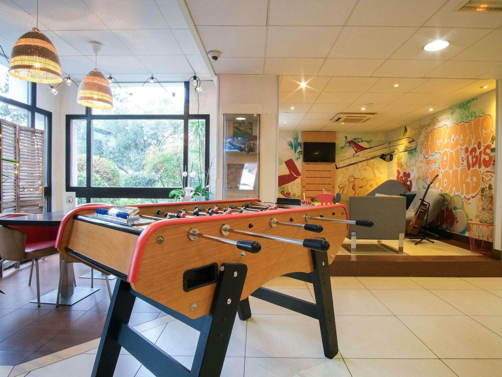 Hotel Ibis Toulouse Blagnac Aéroport photo 2