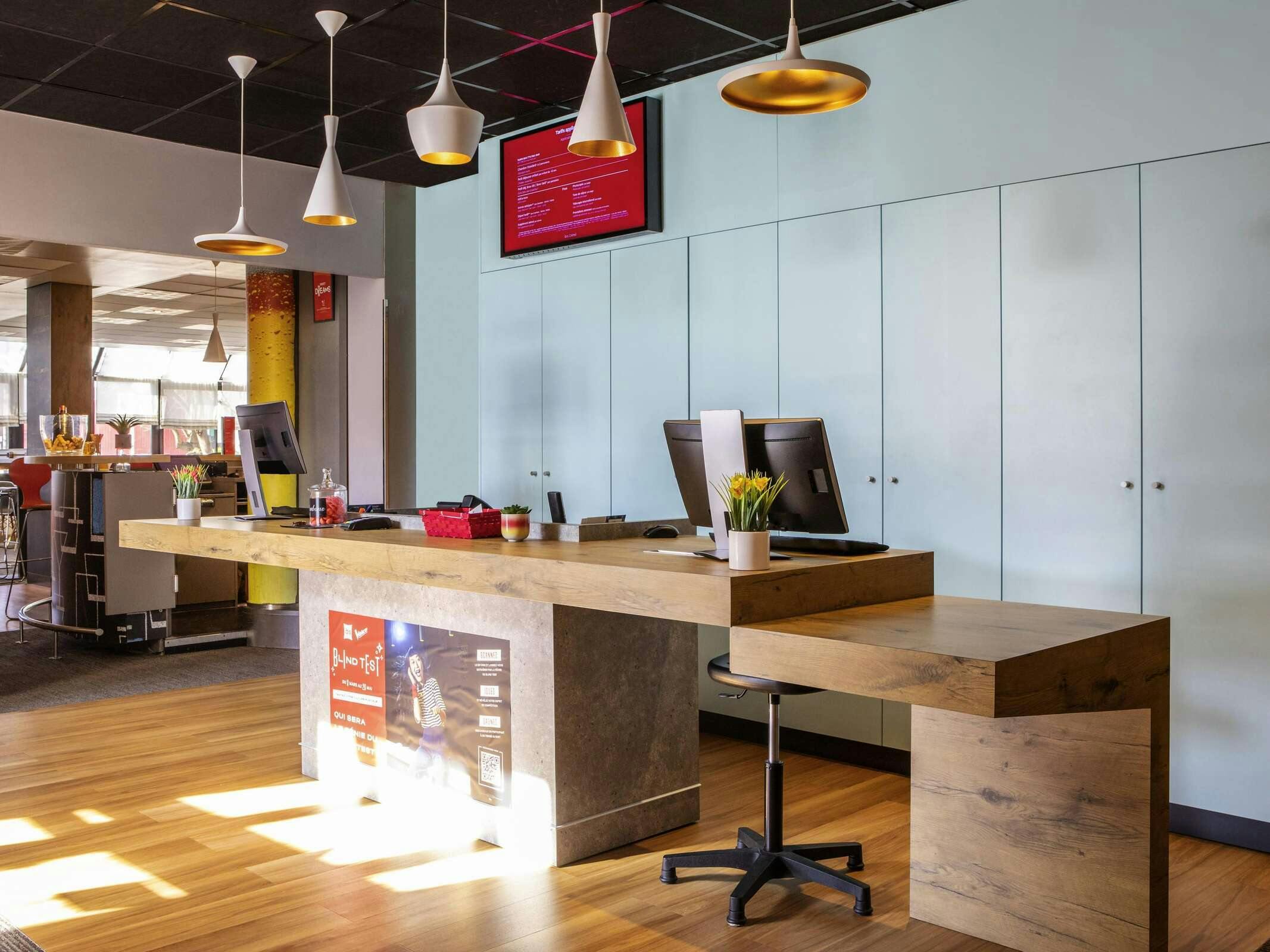 Hotel Ibis Créteil photo 1