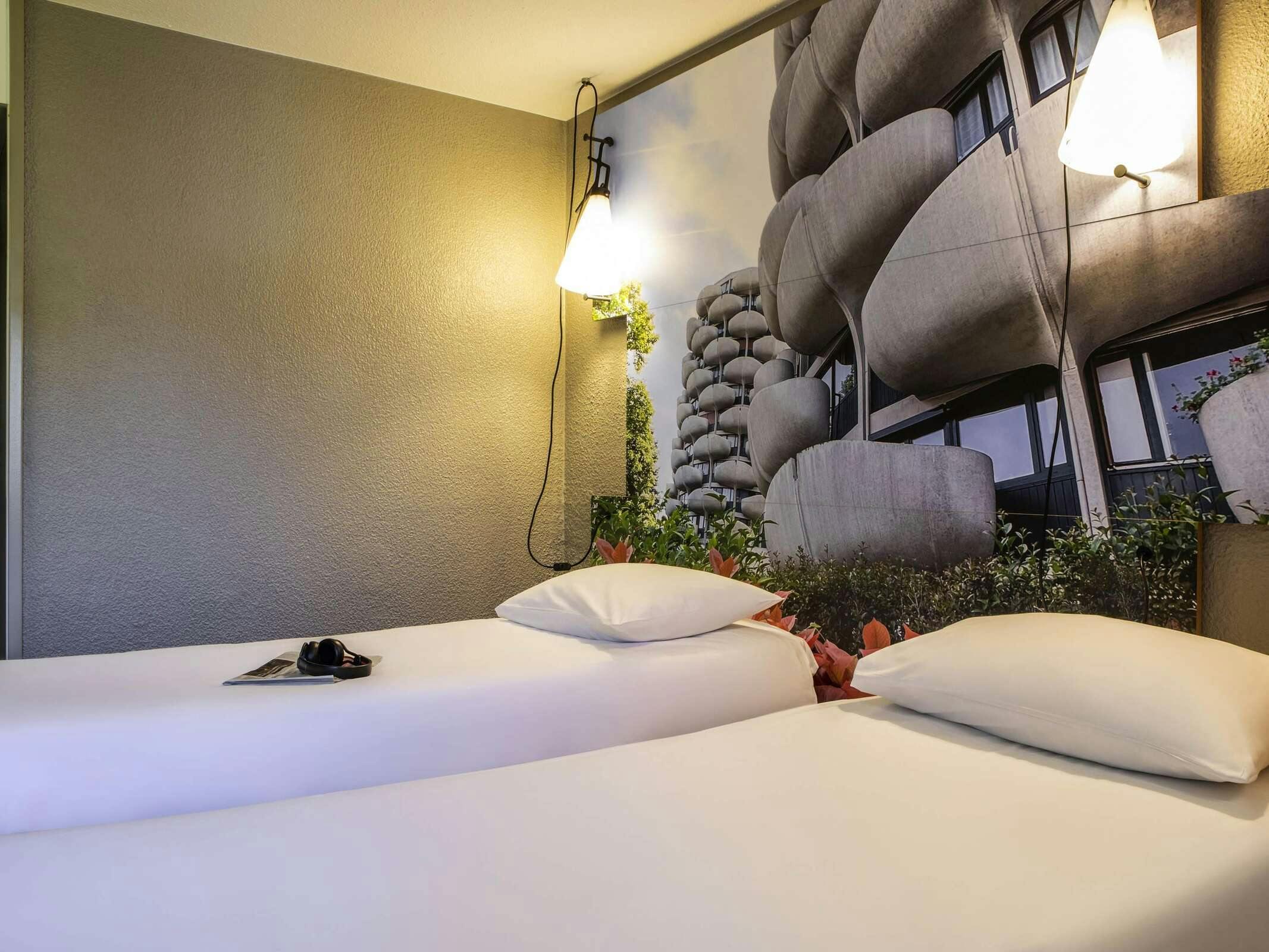 Hotel Ibis Créteil photo 5