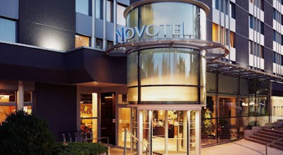 Novotel Zurich Airport Messe