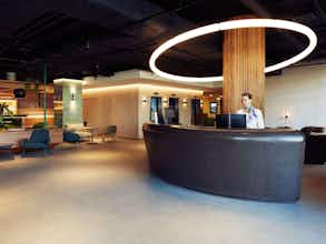 Hotel Novotel Zurich Airport Messe photo 1